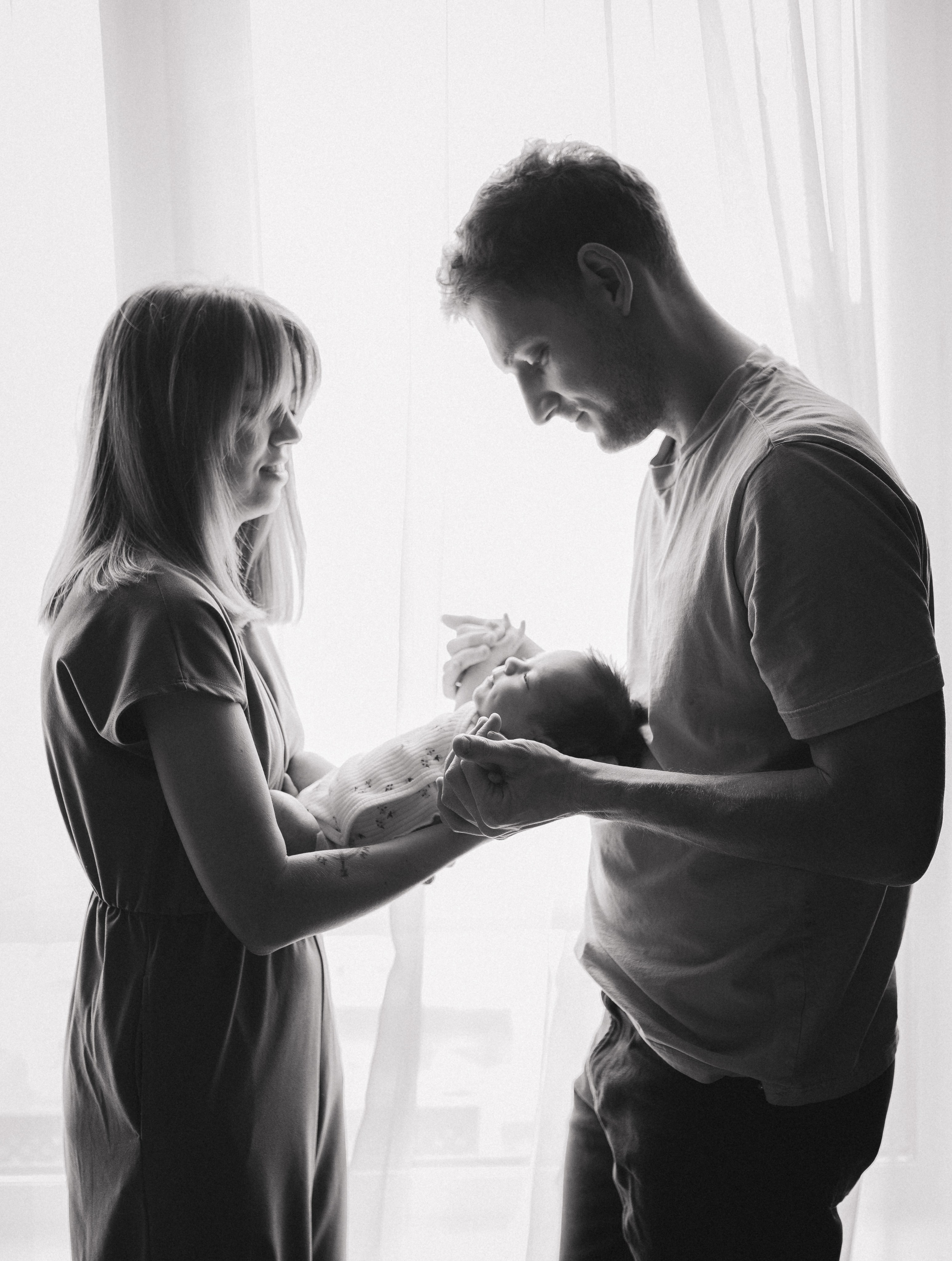 Новорожденные. Семейный и детский фотограф в Москве Антонина Смирнова