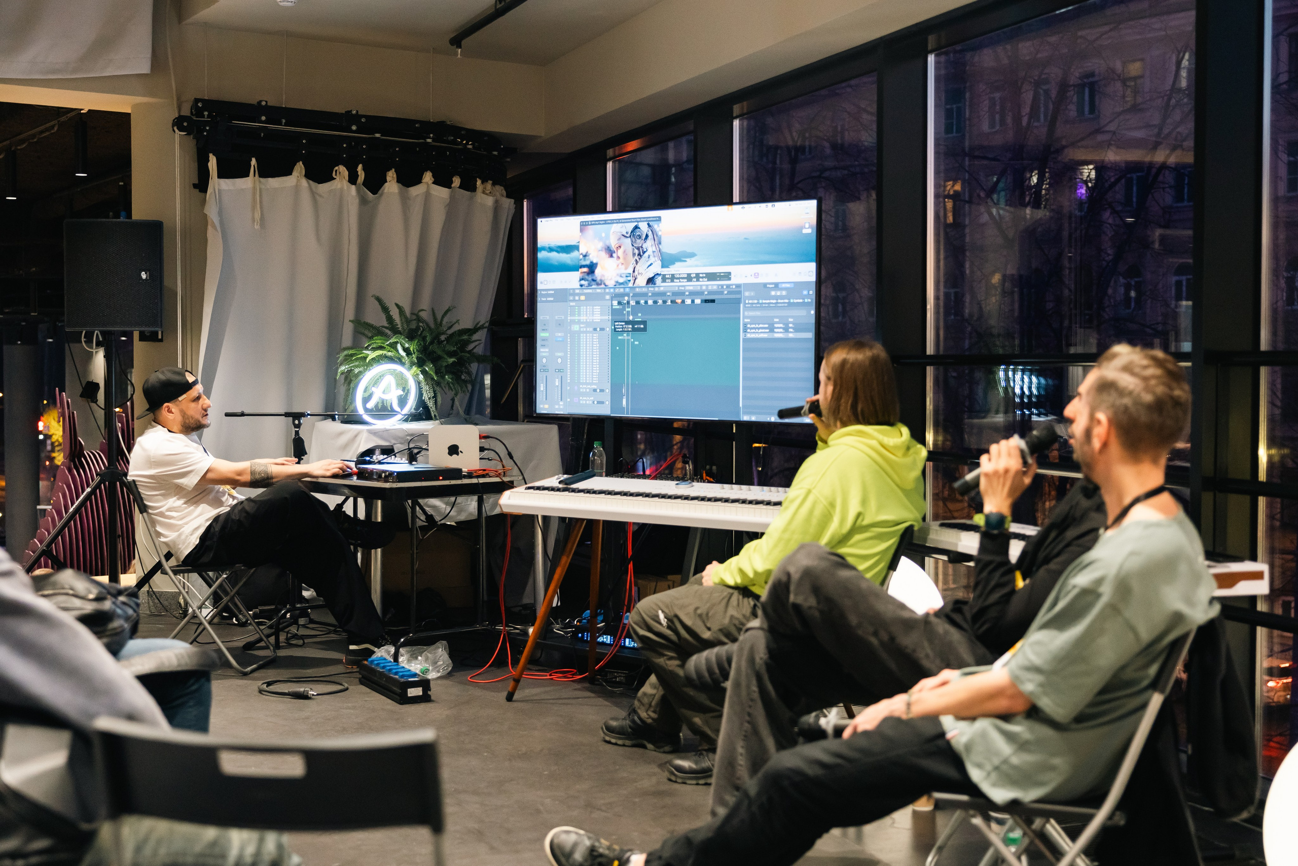 ШОУКЕЙС-ФЕСТИВАЛЬ SPBEAT (2 дня)