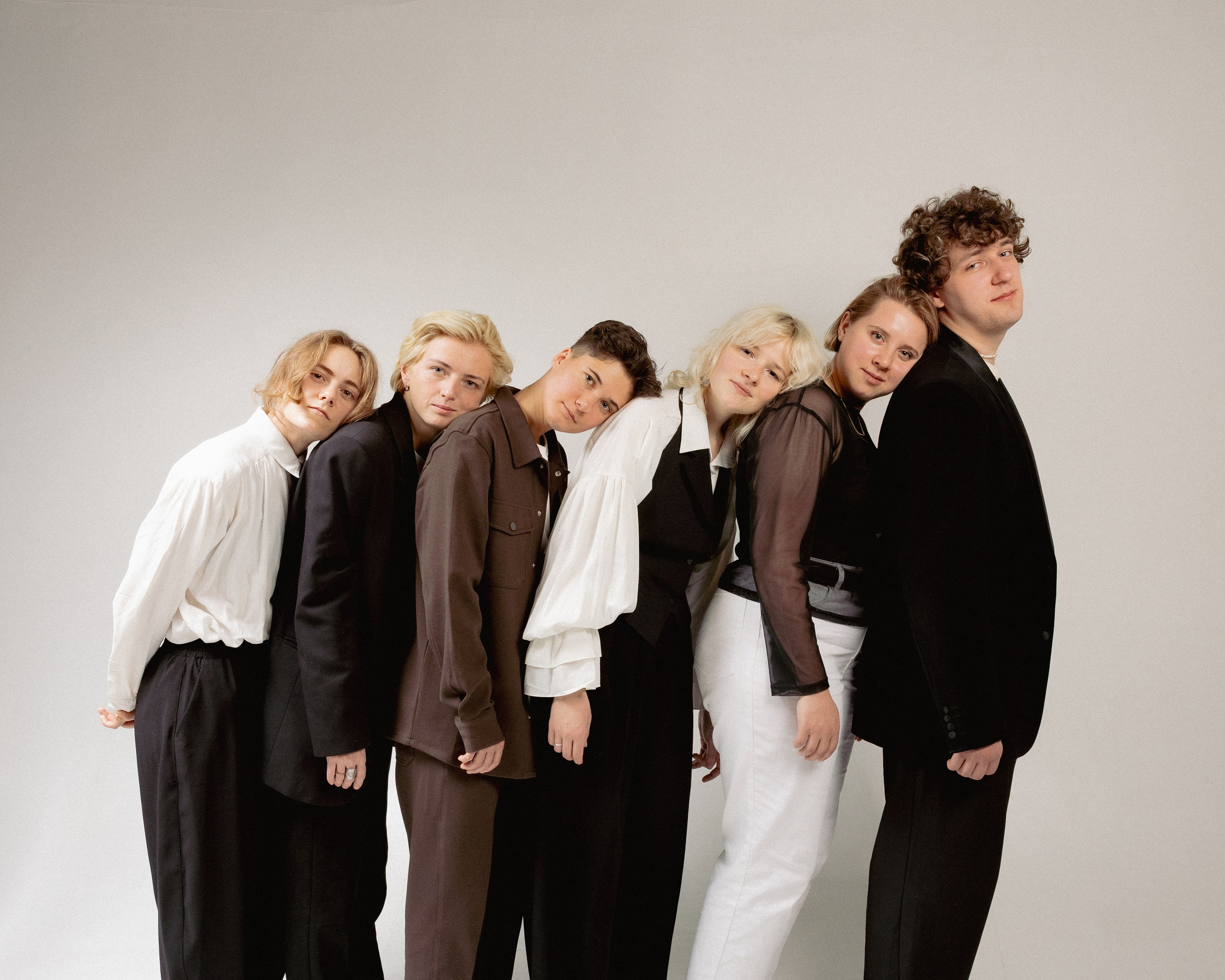 Группа «Аня из Питера»