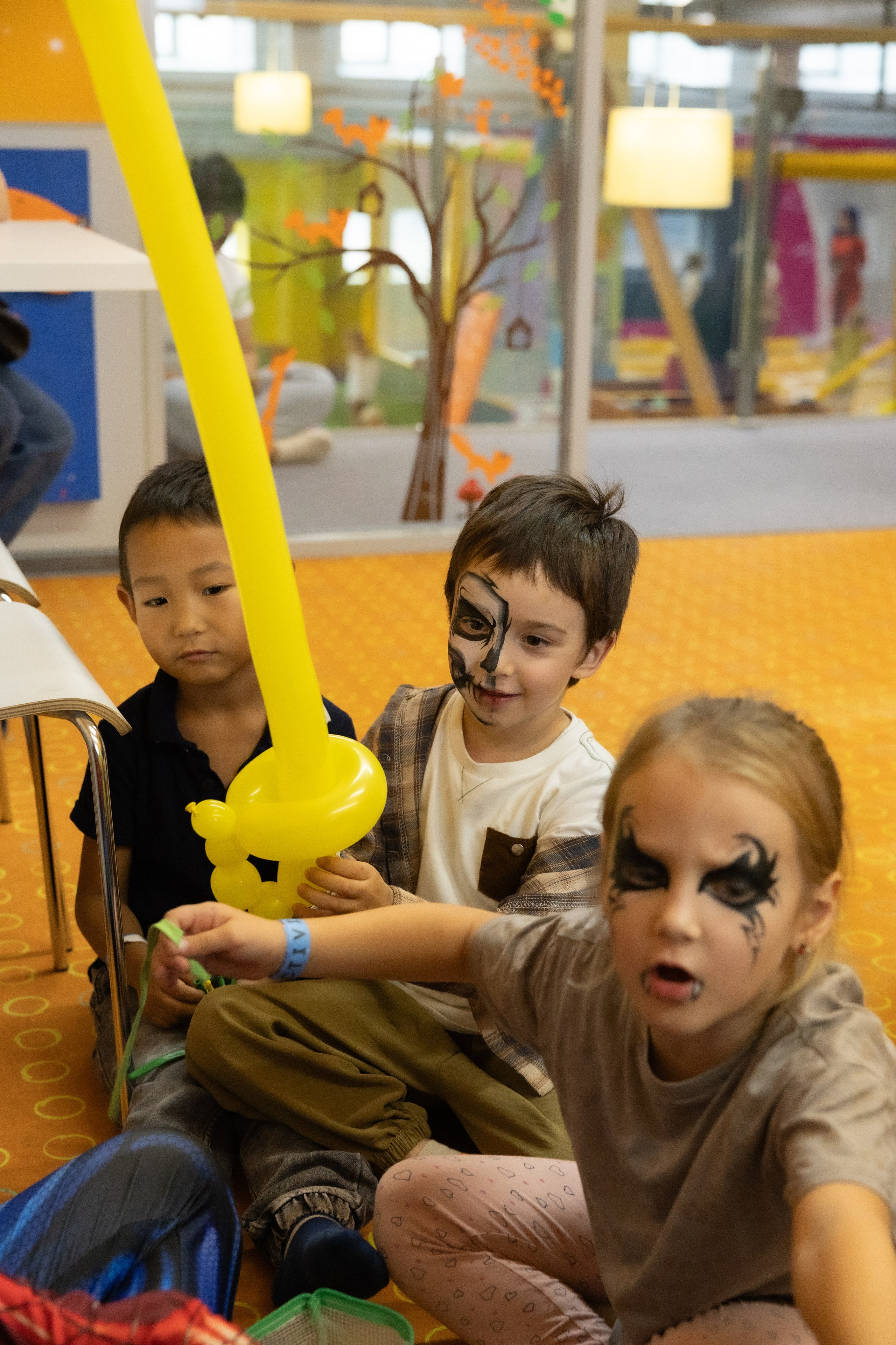 Детские праздники