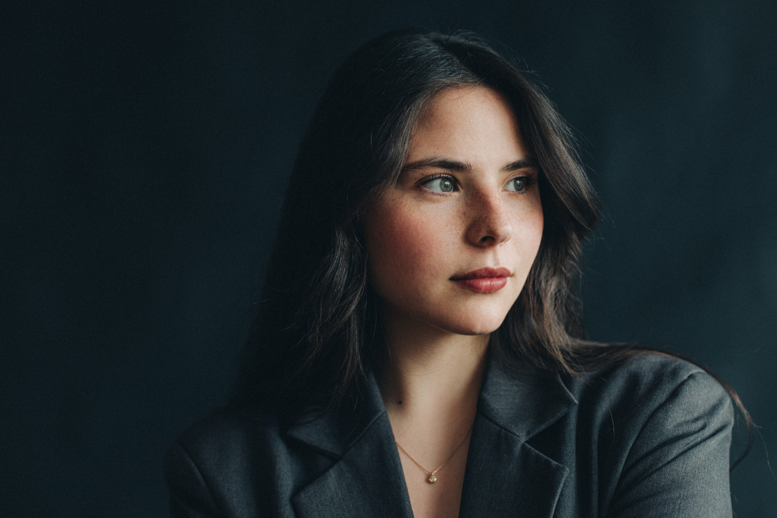 Портреты. Фотограф в Иркутске Настя Гаськова