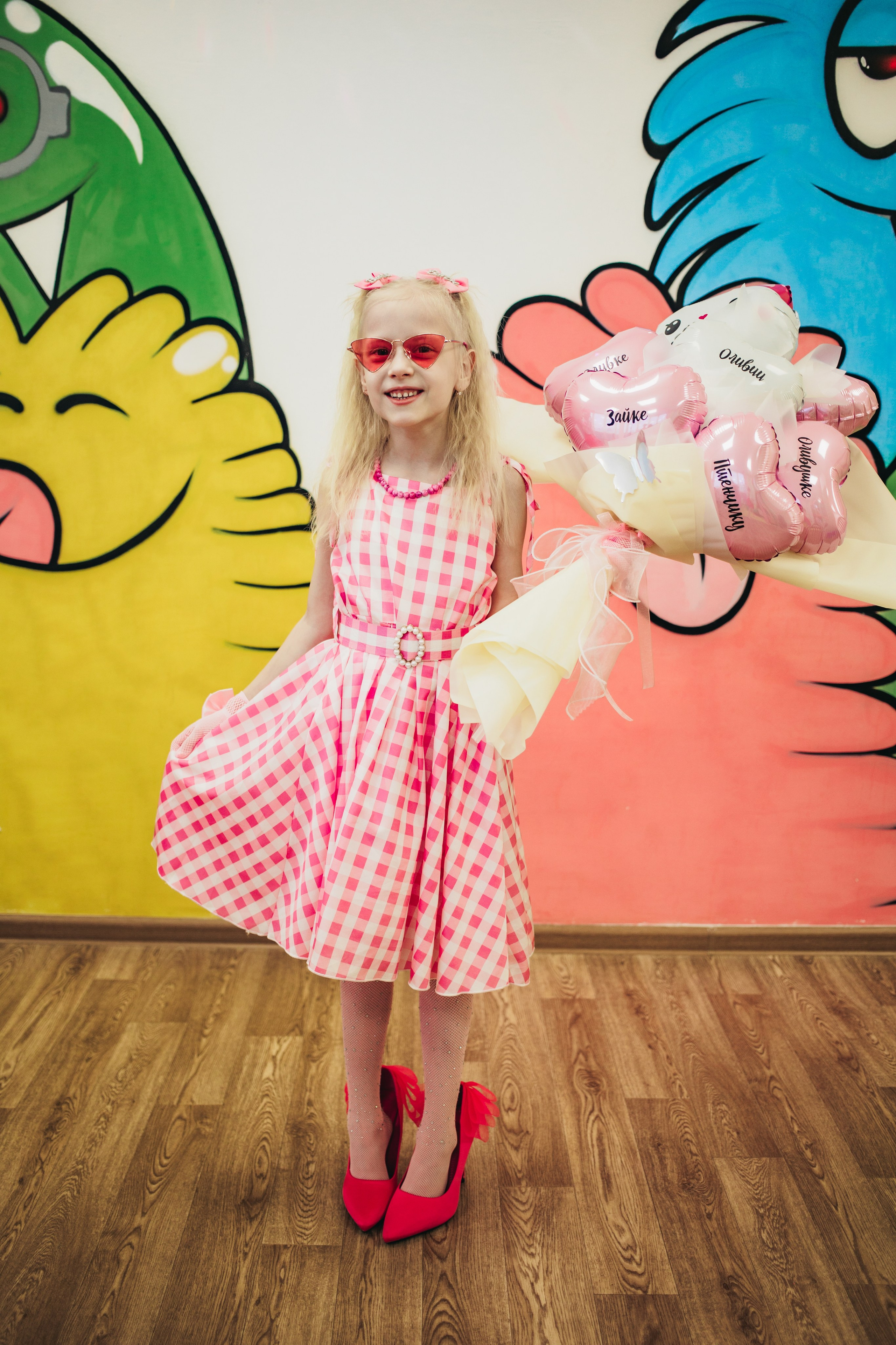 Фотосъемка детского дня рождения. Фотокниги и выпускные альбомы в Иваново