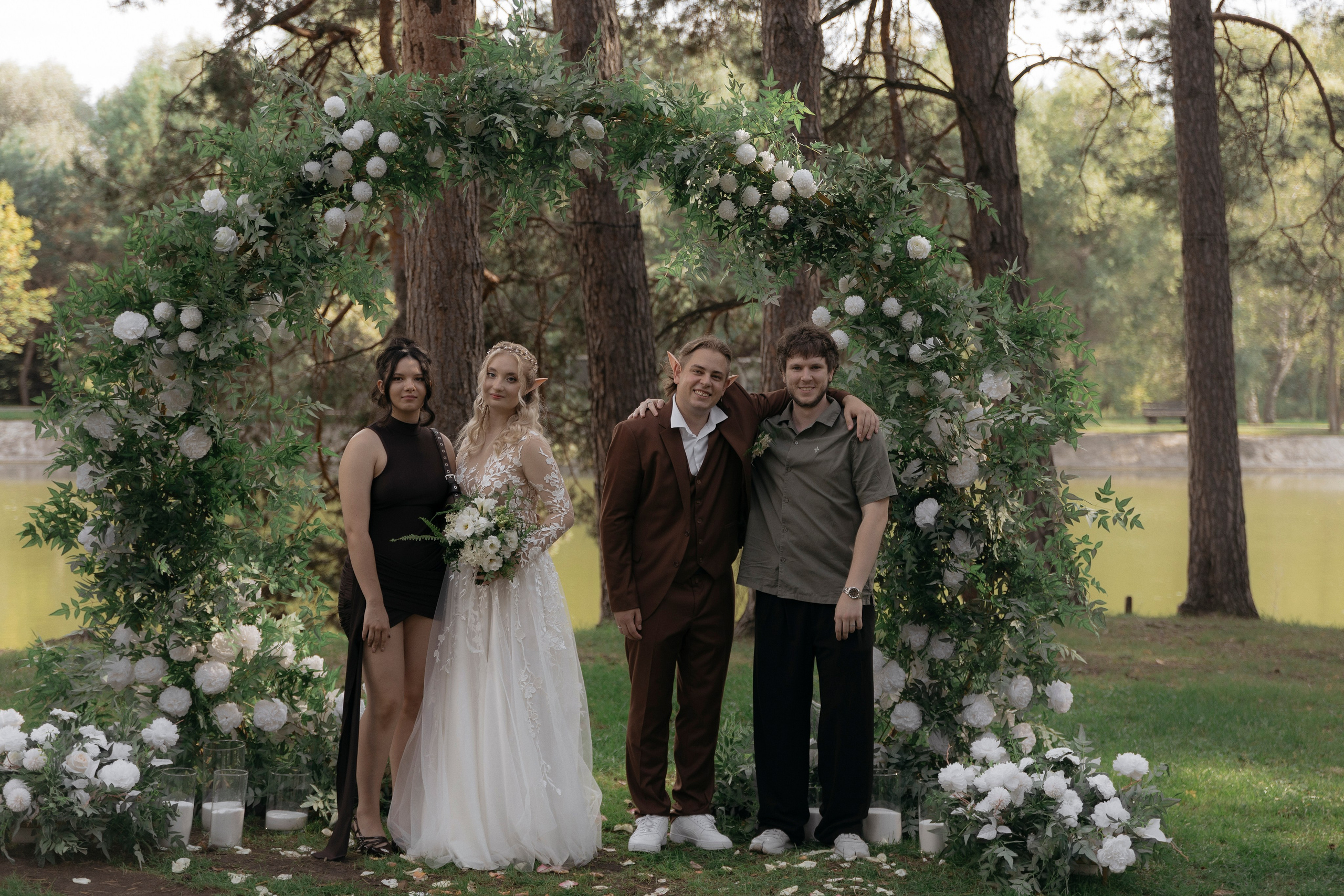 Всеволод и Алина. DARYA.BELKINA