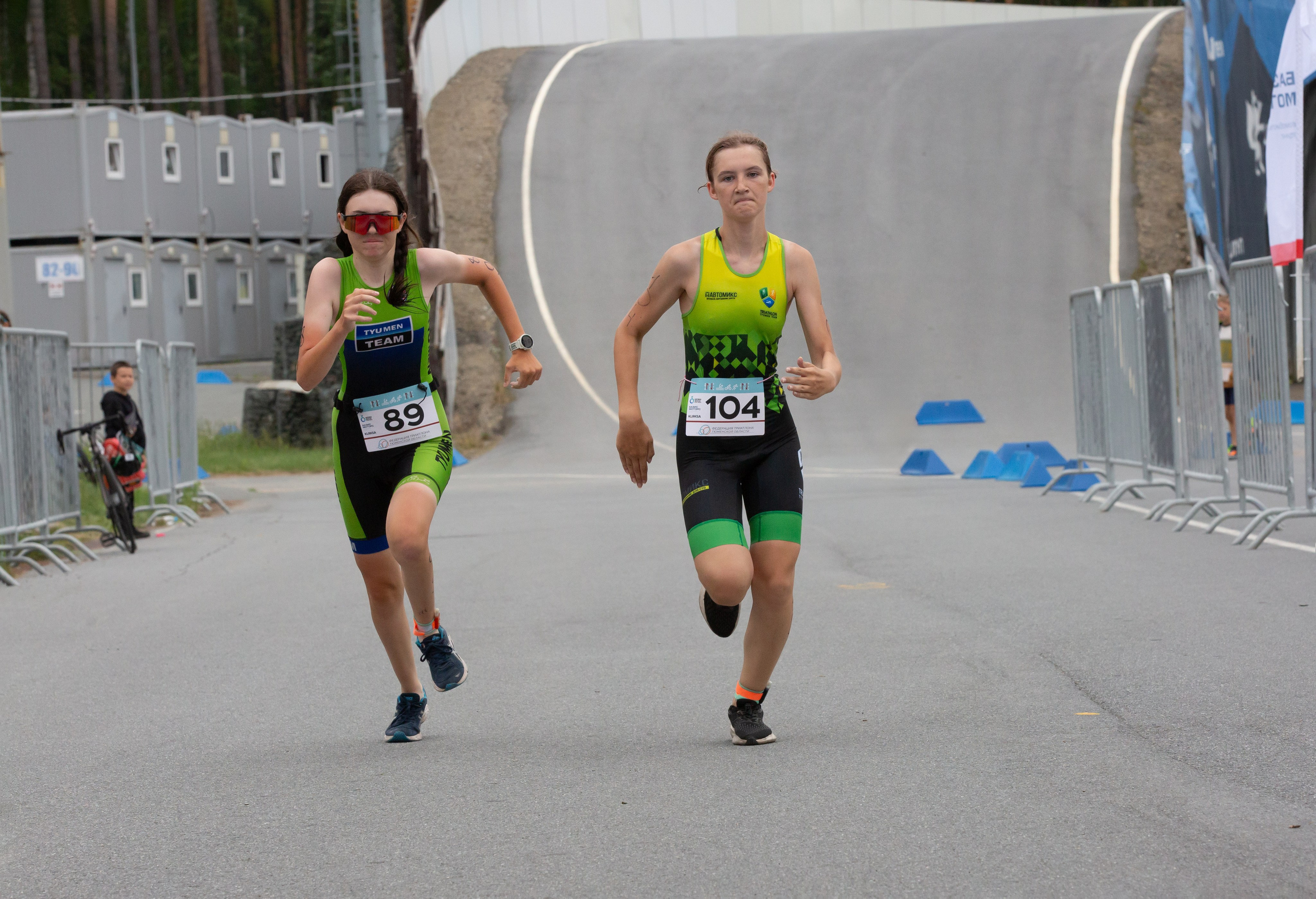 Триатлон. Мой фотомир