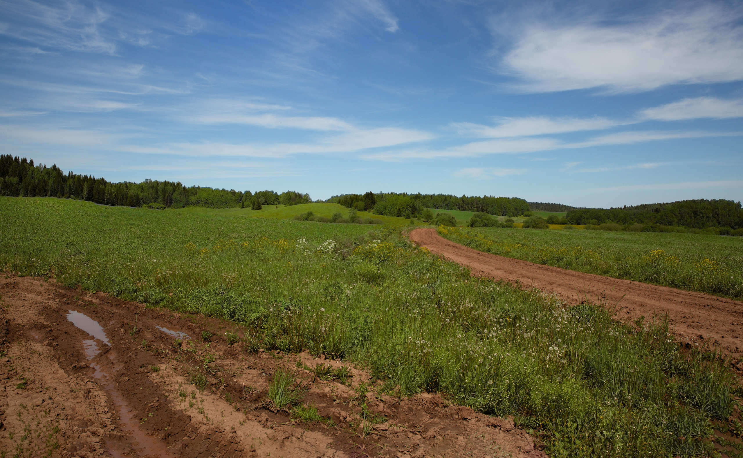 Пермь- Хохловка-Белогорье. Мой фотомир