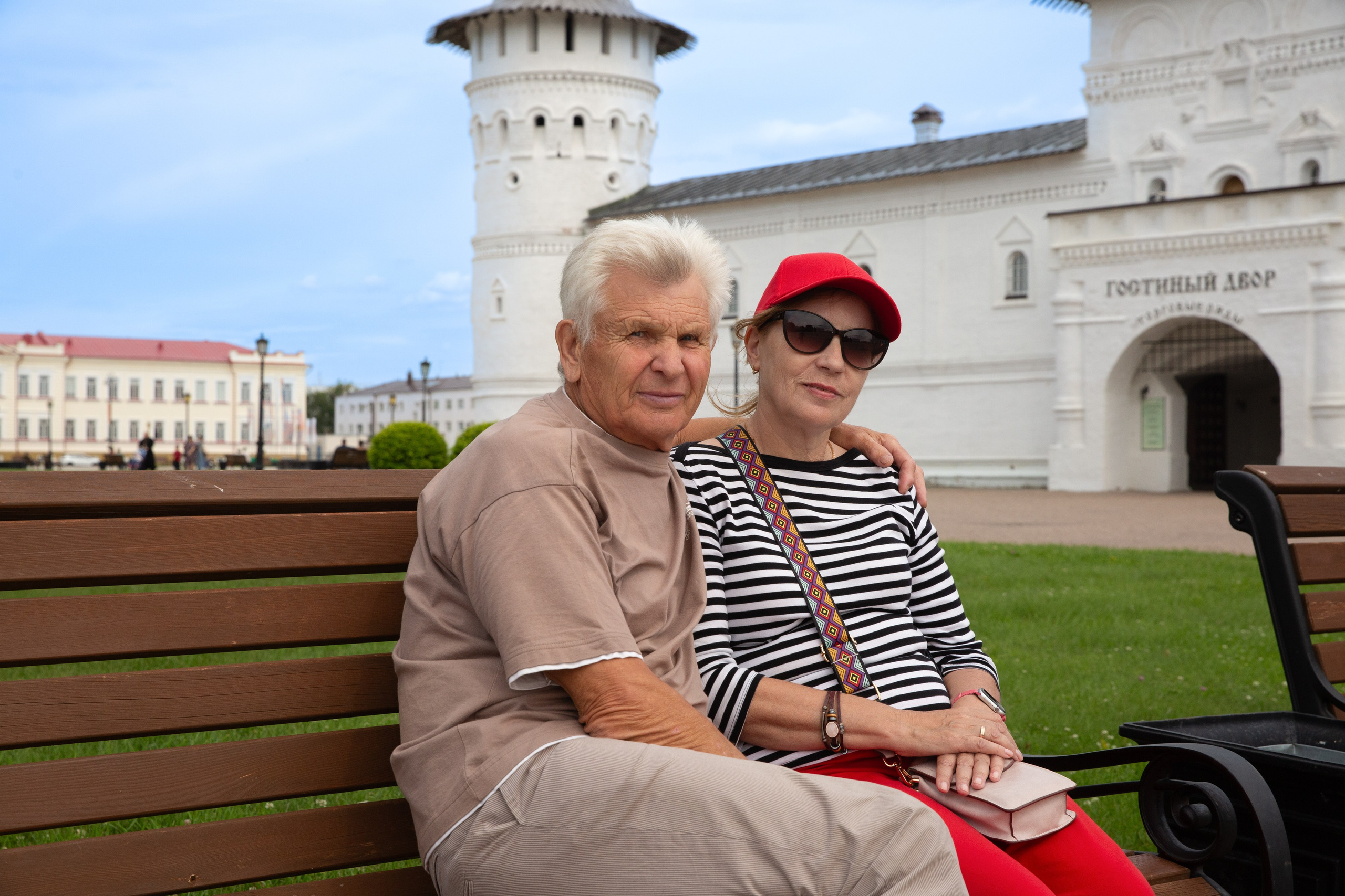 Ветераны спорта Тюменской области. Мой фотомир