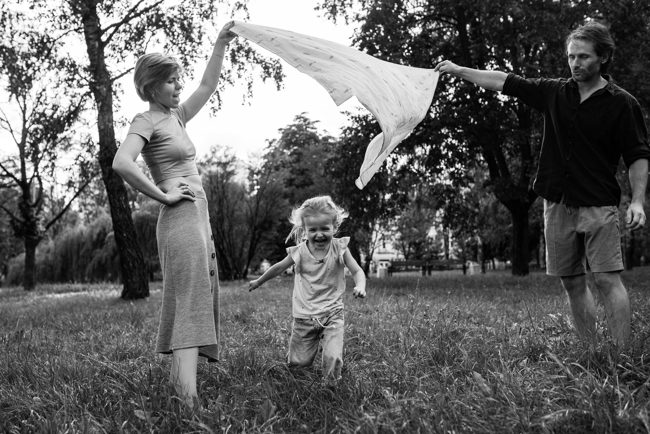 Семейные истории. Фотограф Елена Лучкова
