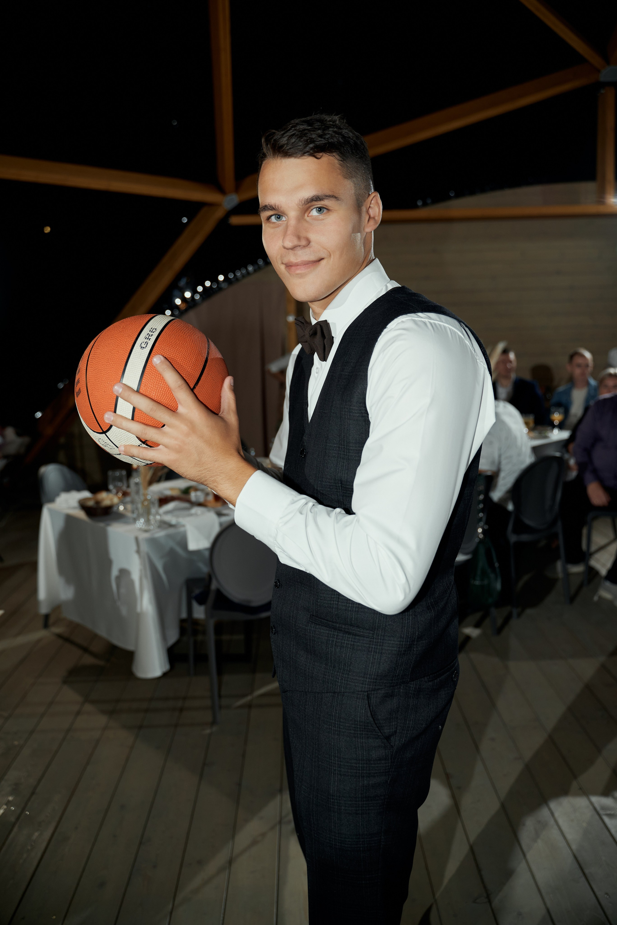 Александра и Максим. Свадебный фотограф Александр Браво