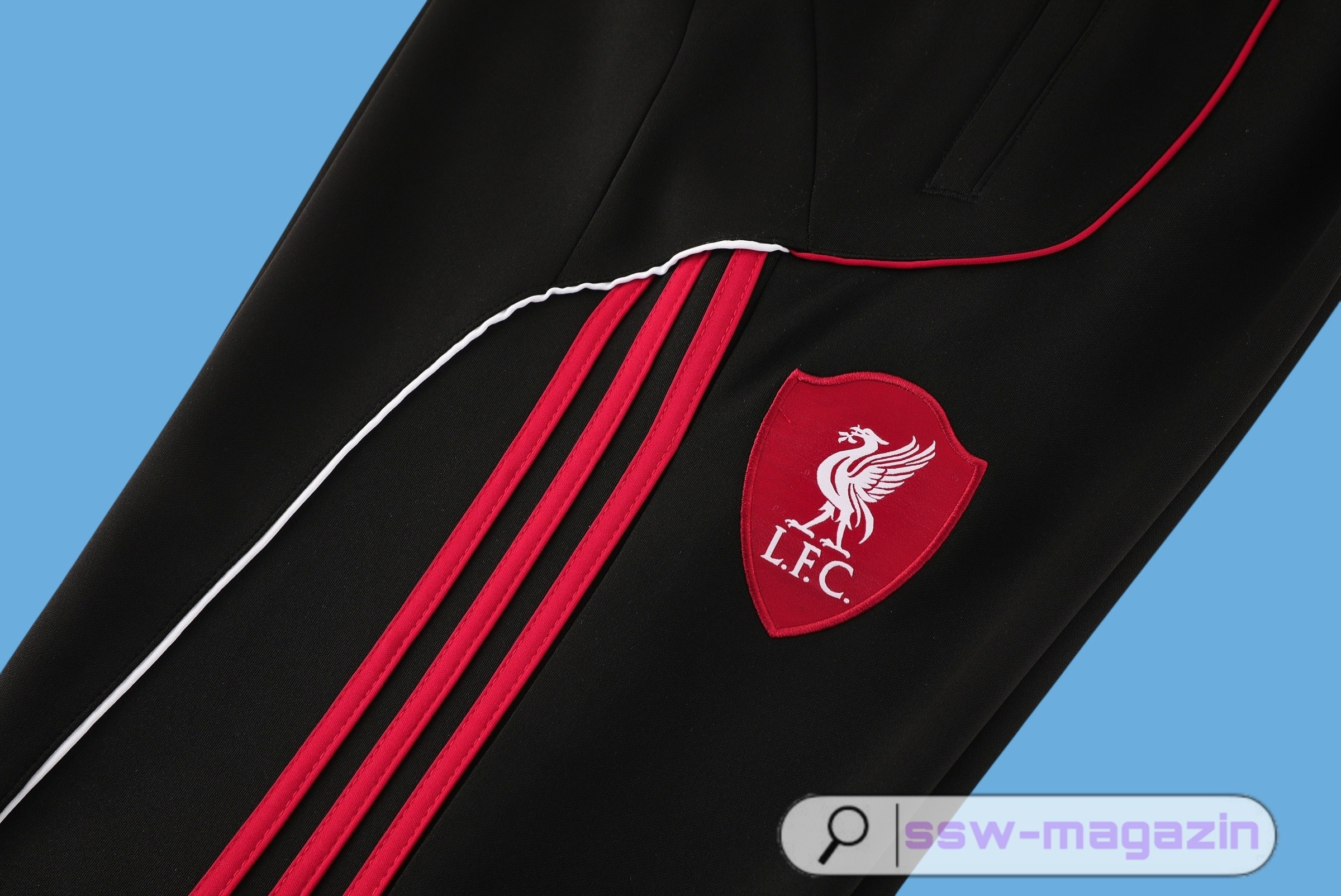 Чёрный костюм liverpool 2026 купить. Футбольный магазин — ssw_magazin