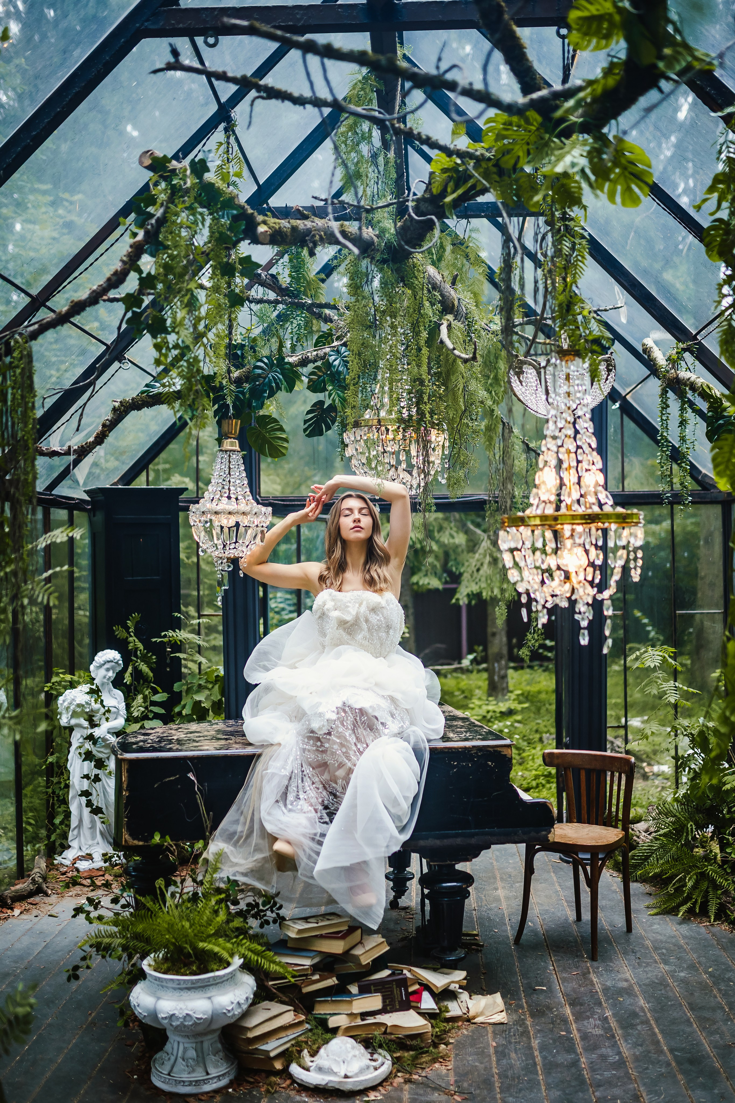 Свадьба в оранжерее ProjectX. Фотограф и видеограф Москва. Свадебный фотограф, видеограф. Выпускные альбомы. Оживающие альбомы