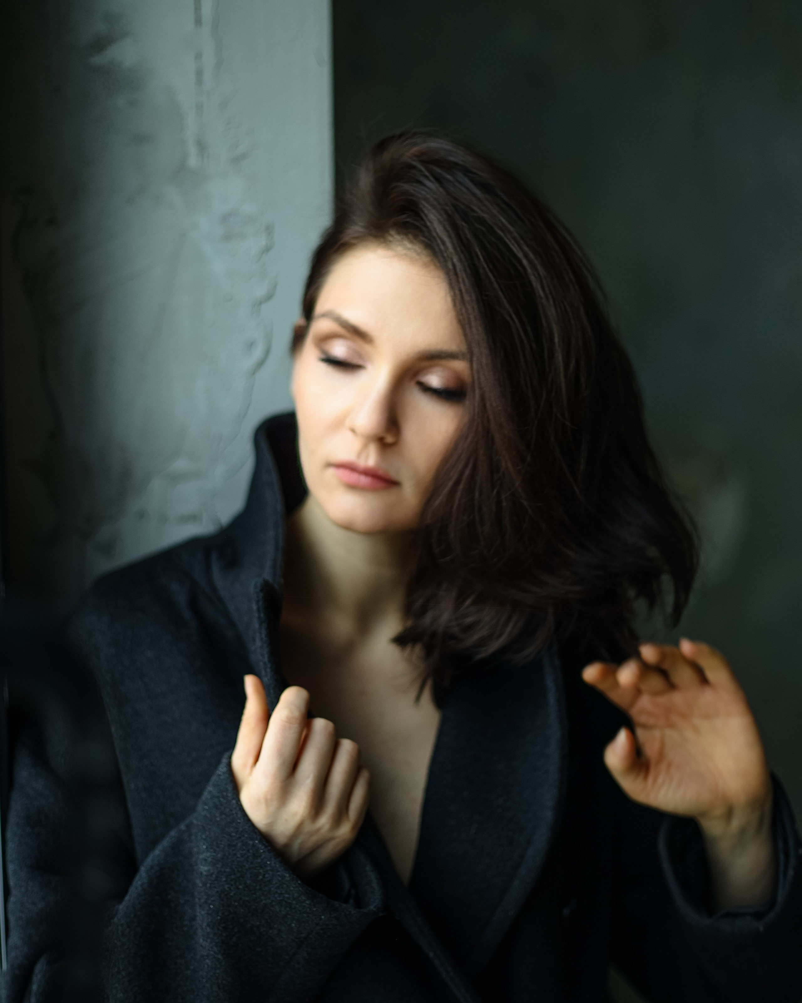 Лилиана. Фотограф Елена Мариничева Москва