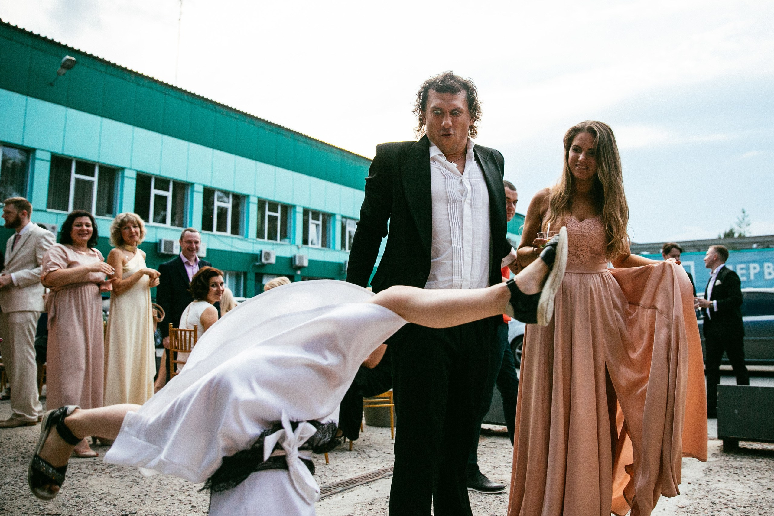 GEROI_NA_GEROINE. Wedding photographer in Europe