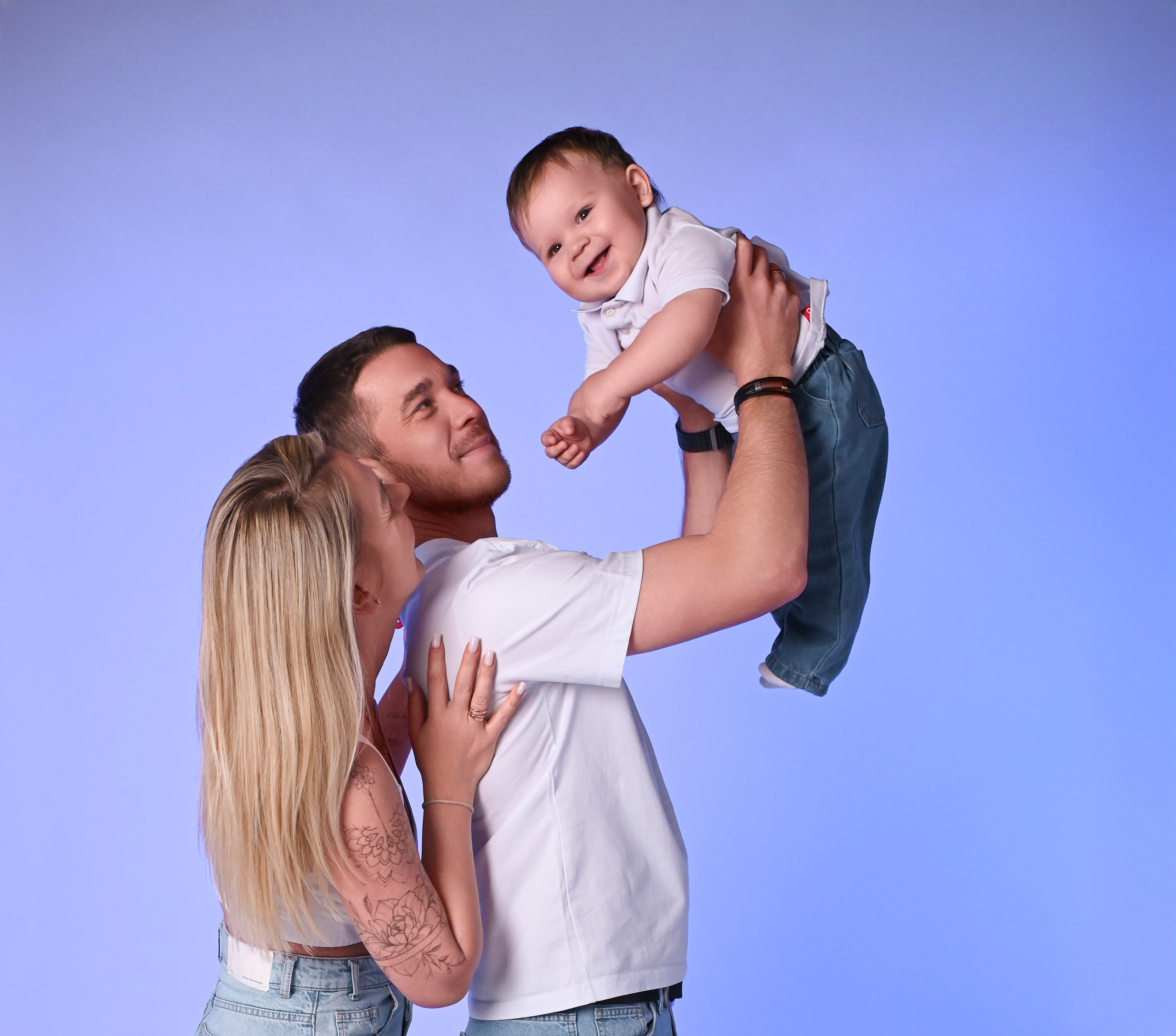 ДЕНЬ МАТЕРИ. Семейный фотограф Екатеринбург Лора Мур