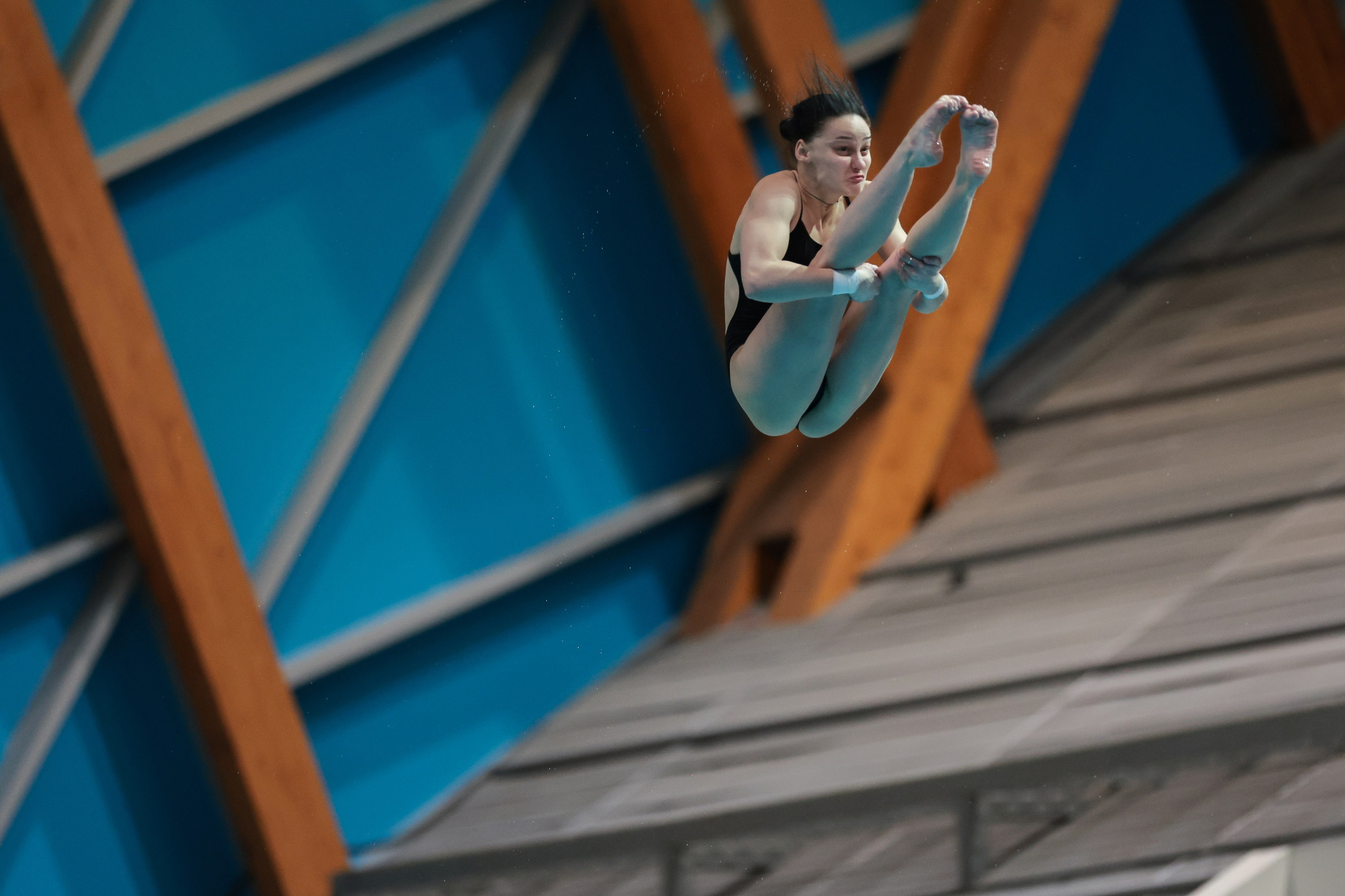 Кубок Российской Федерации по прыжкам в воду. Спортивный репортажный фотограф Казань Нафис Сиразетдинов