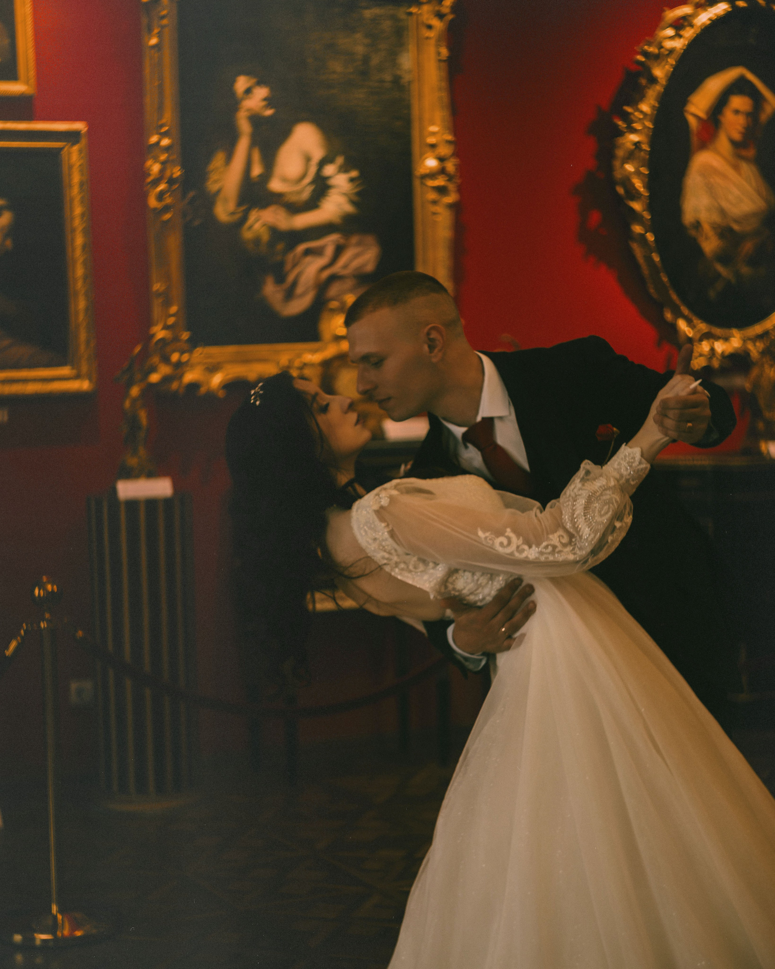 Свадебный фотограф Пенза