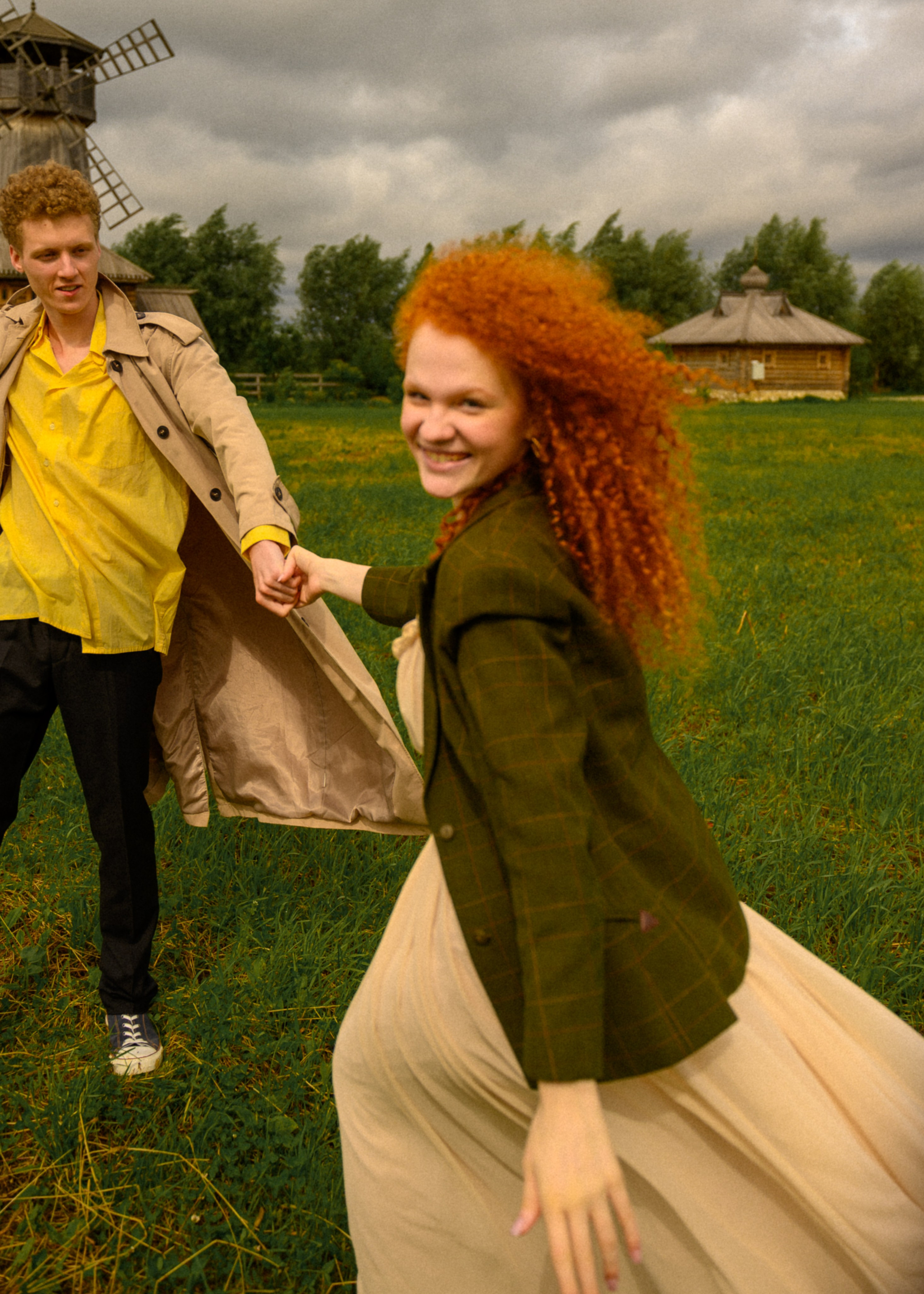 Соня и Слава. Фотограф Ира Арефьева Москва|Истра