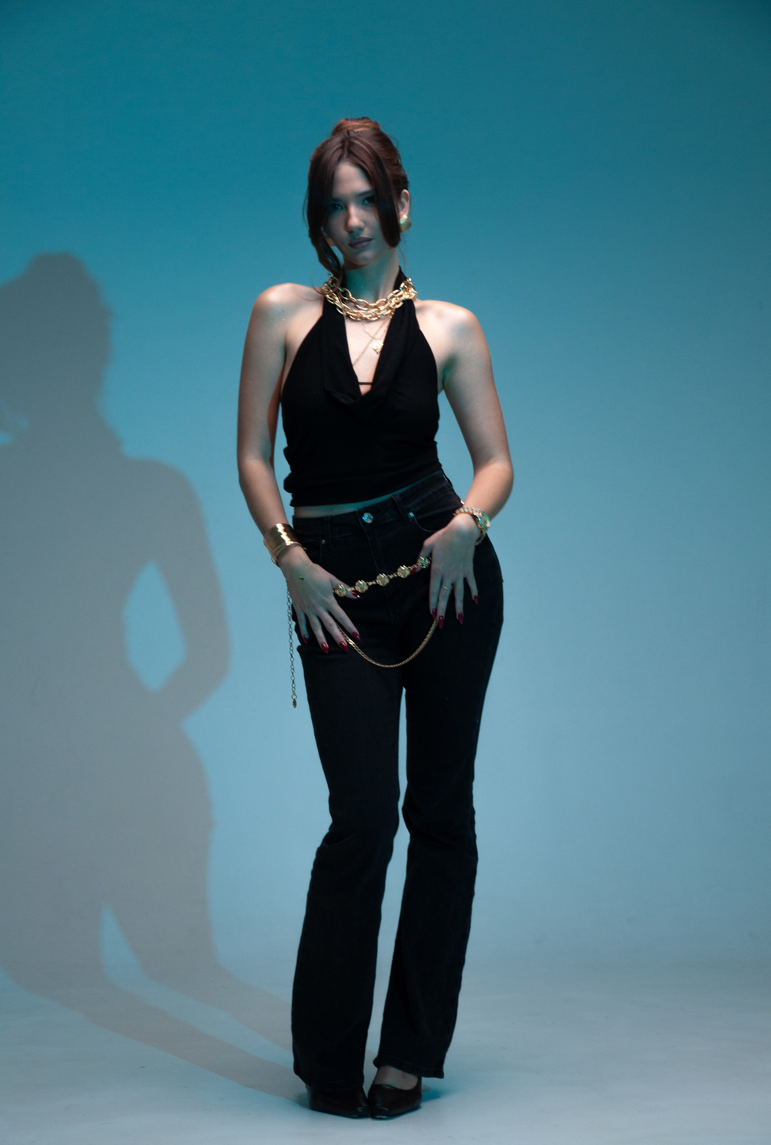 Фотопроект «Versace». Главная