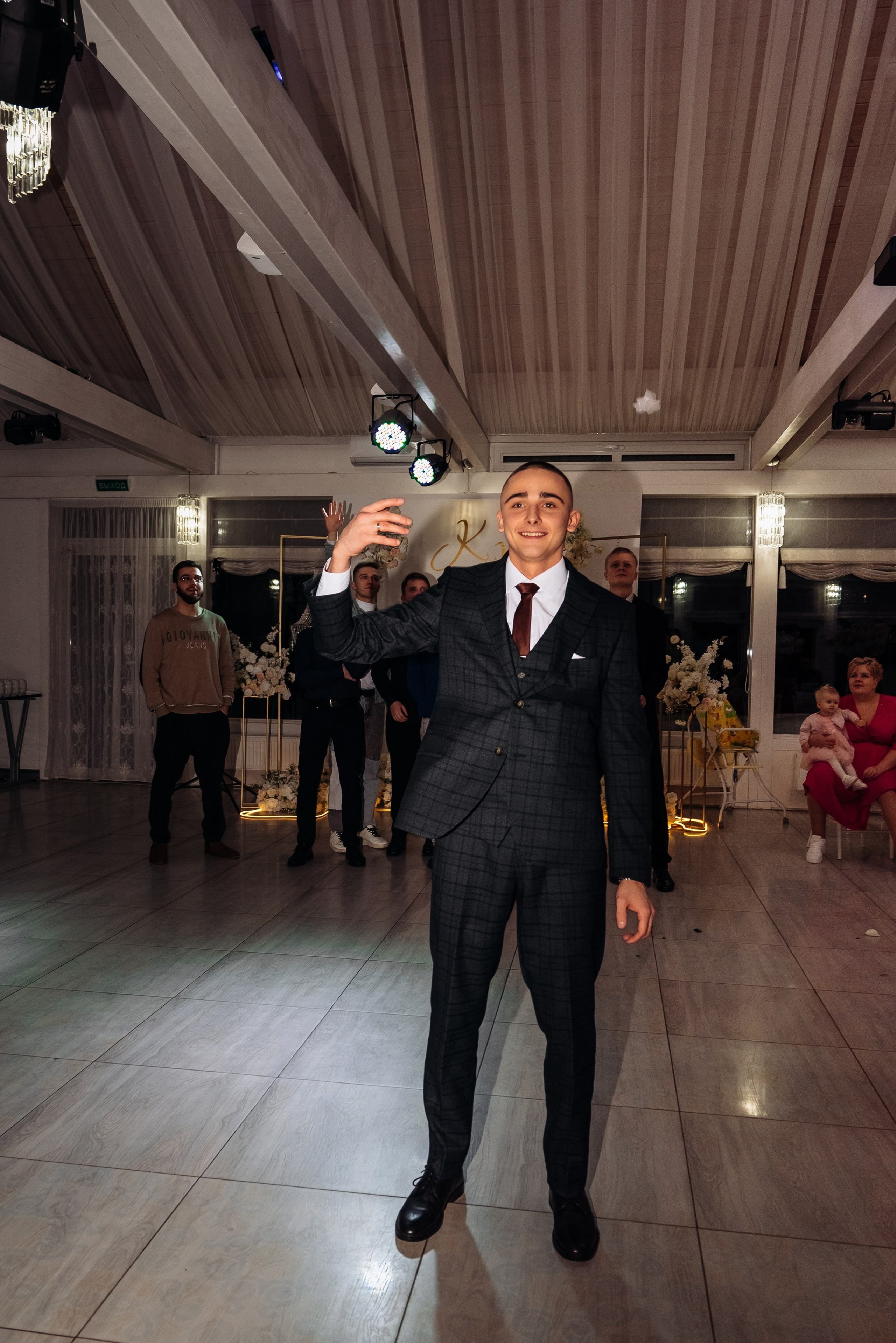 Кристина и Кирилл. Фотограф Тверь. Анна Драго