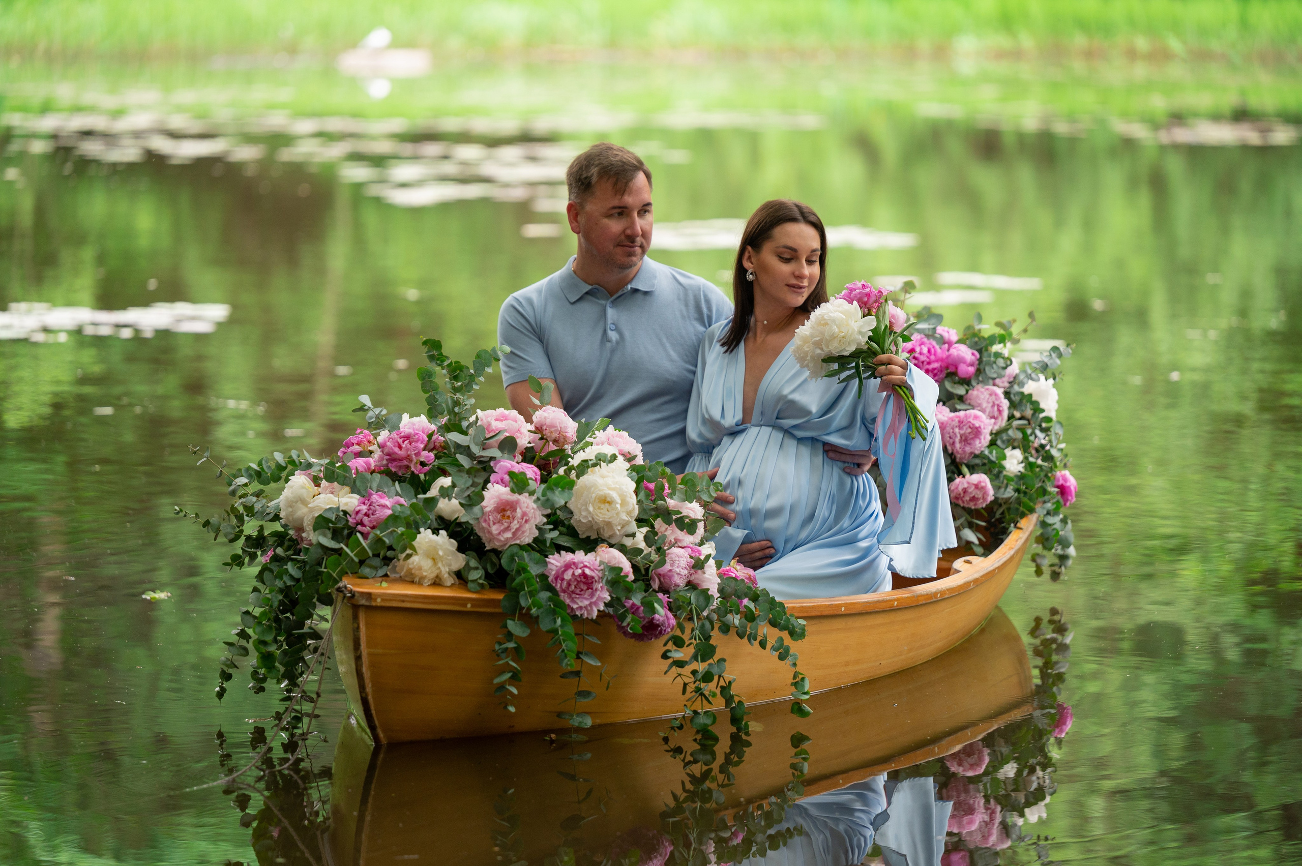 Беременность. Мир живой фотографии о Вас и для Вас