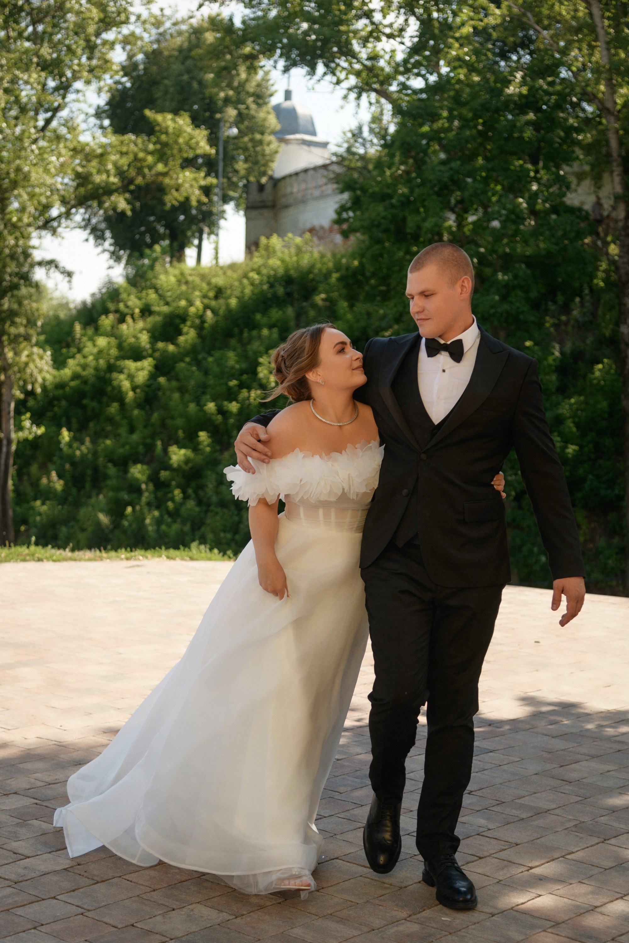 Яна и Рома. Фотограф Смоляк Алена