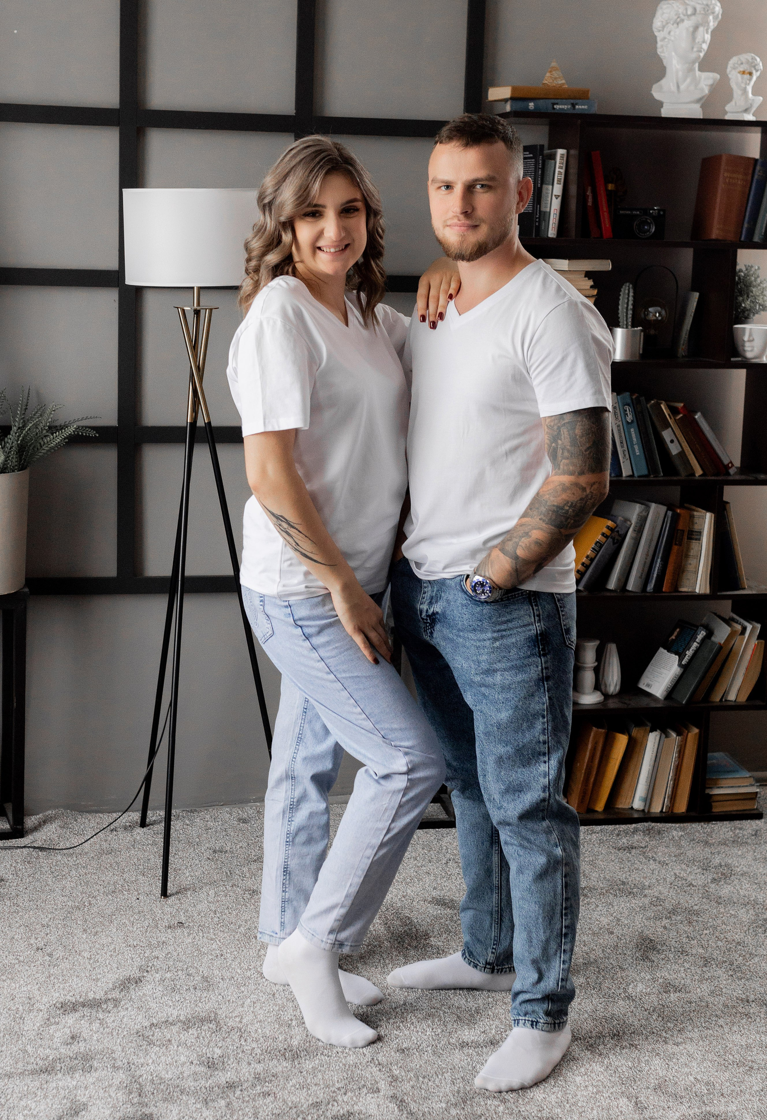 Андрей и Галина