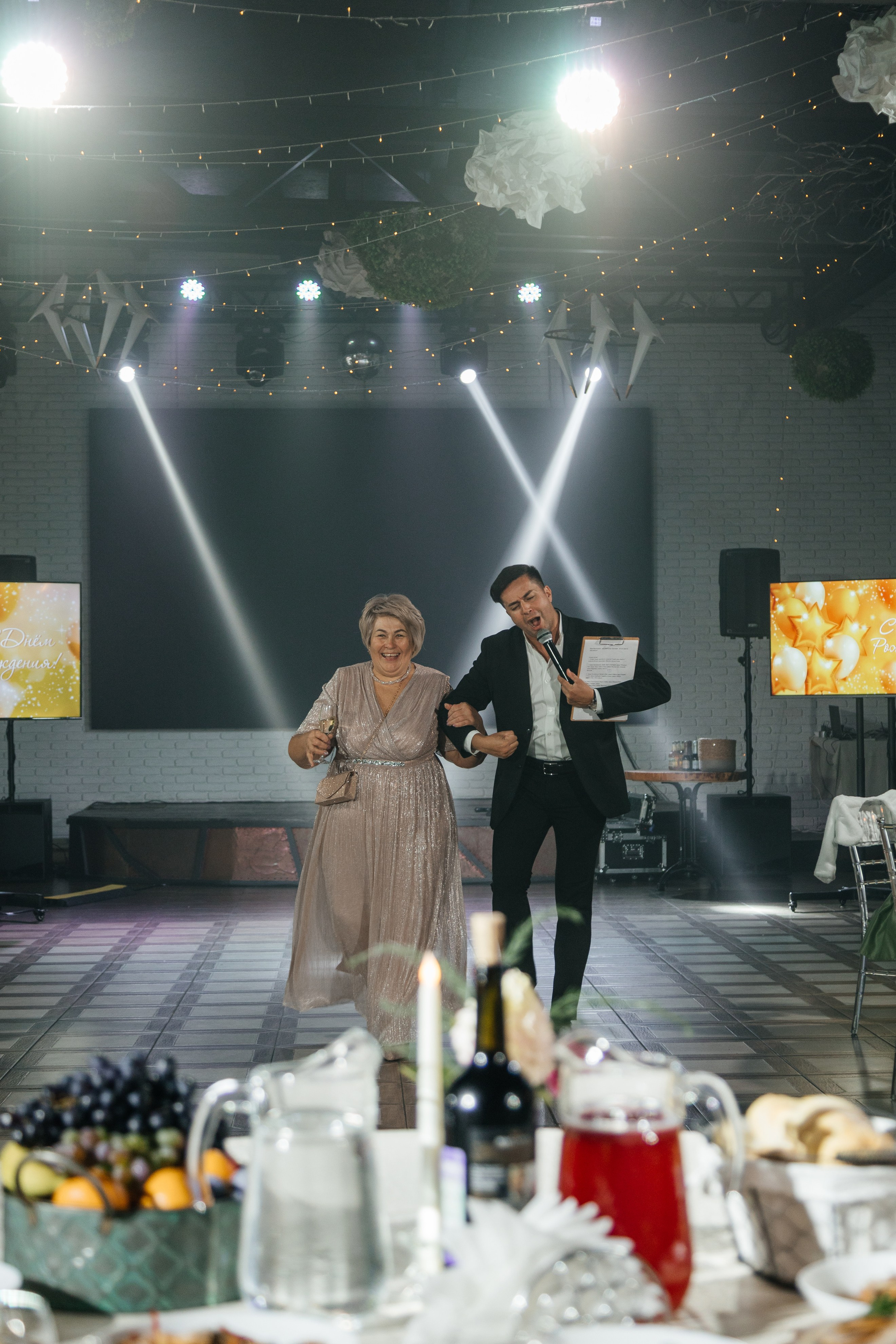 Другие события. Ведущий мероприятий Владимир Петренко