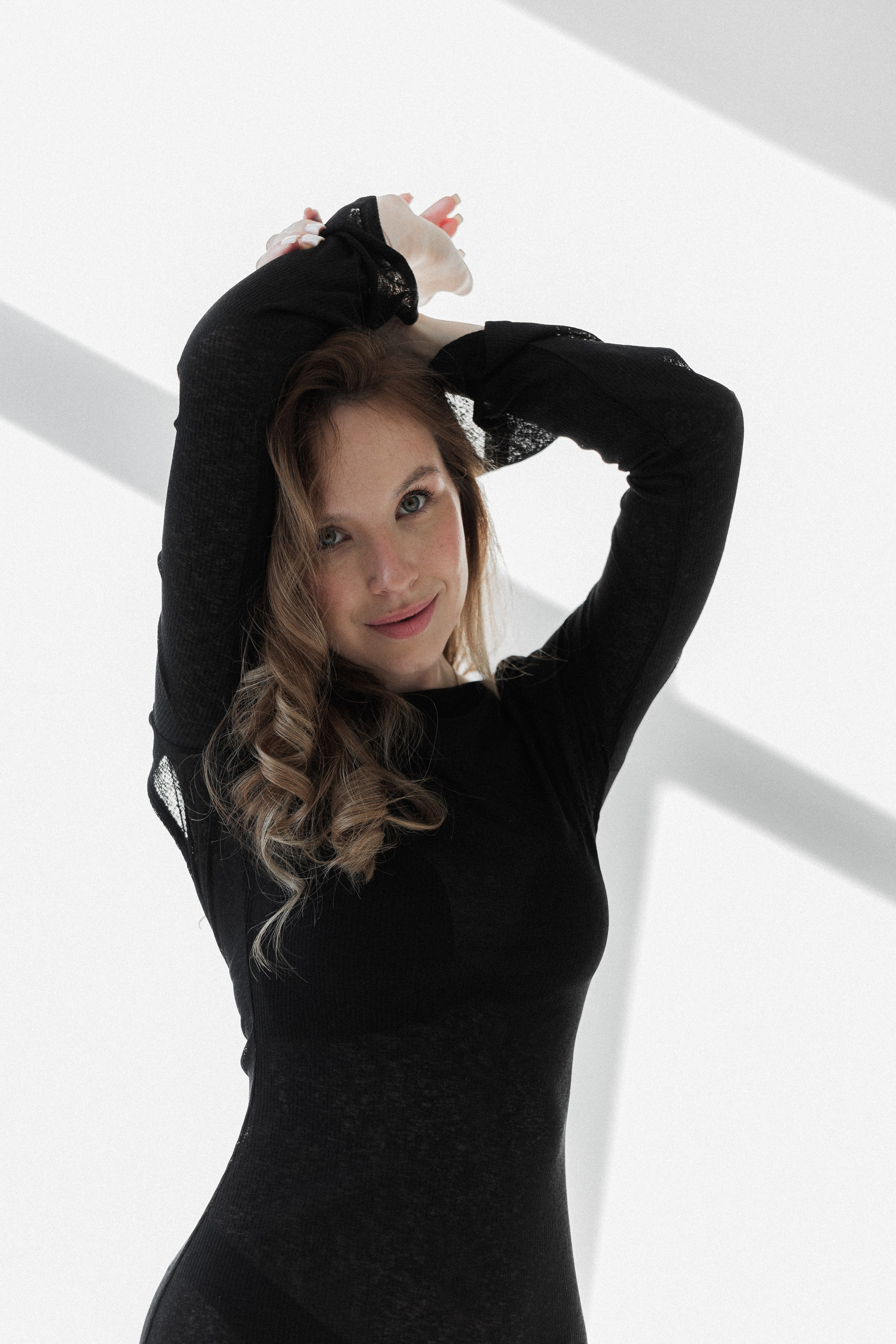 Студийная съемка Ралина. Главная