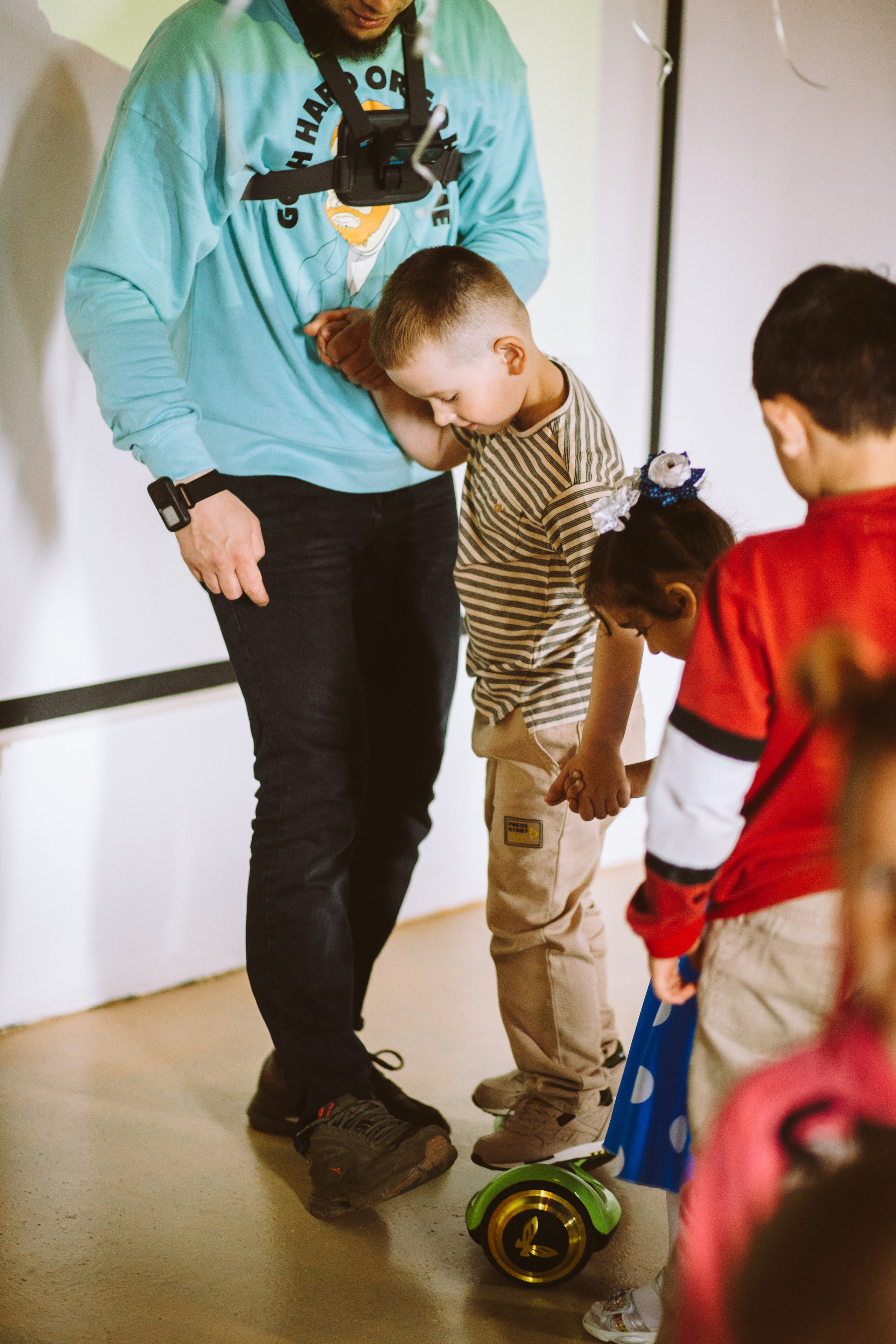 Праздник для Славы. Семейный фотограф в Вышнем Волочке — Ульяна Иванова | Фотосессии для всей семьи