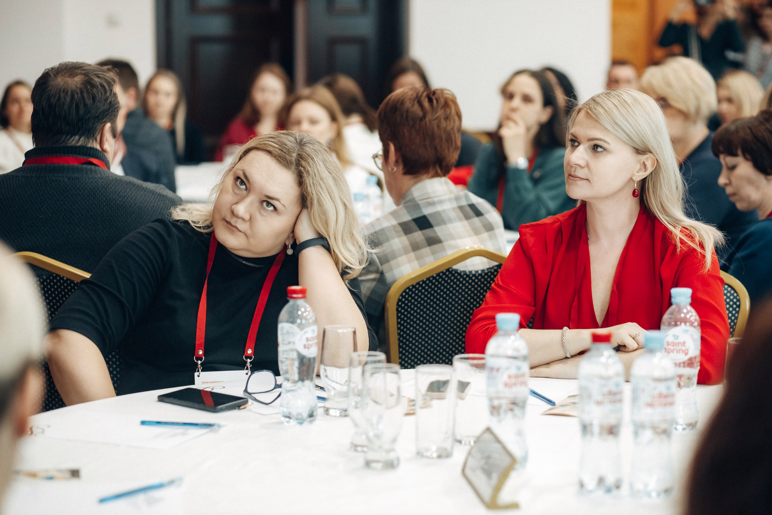 Конференция. Свадебный фотограф Дмитрий Воробьев Ярославль