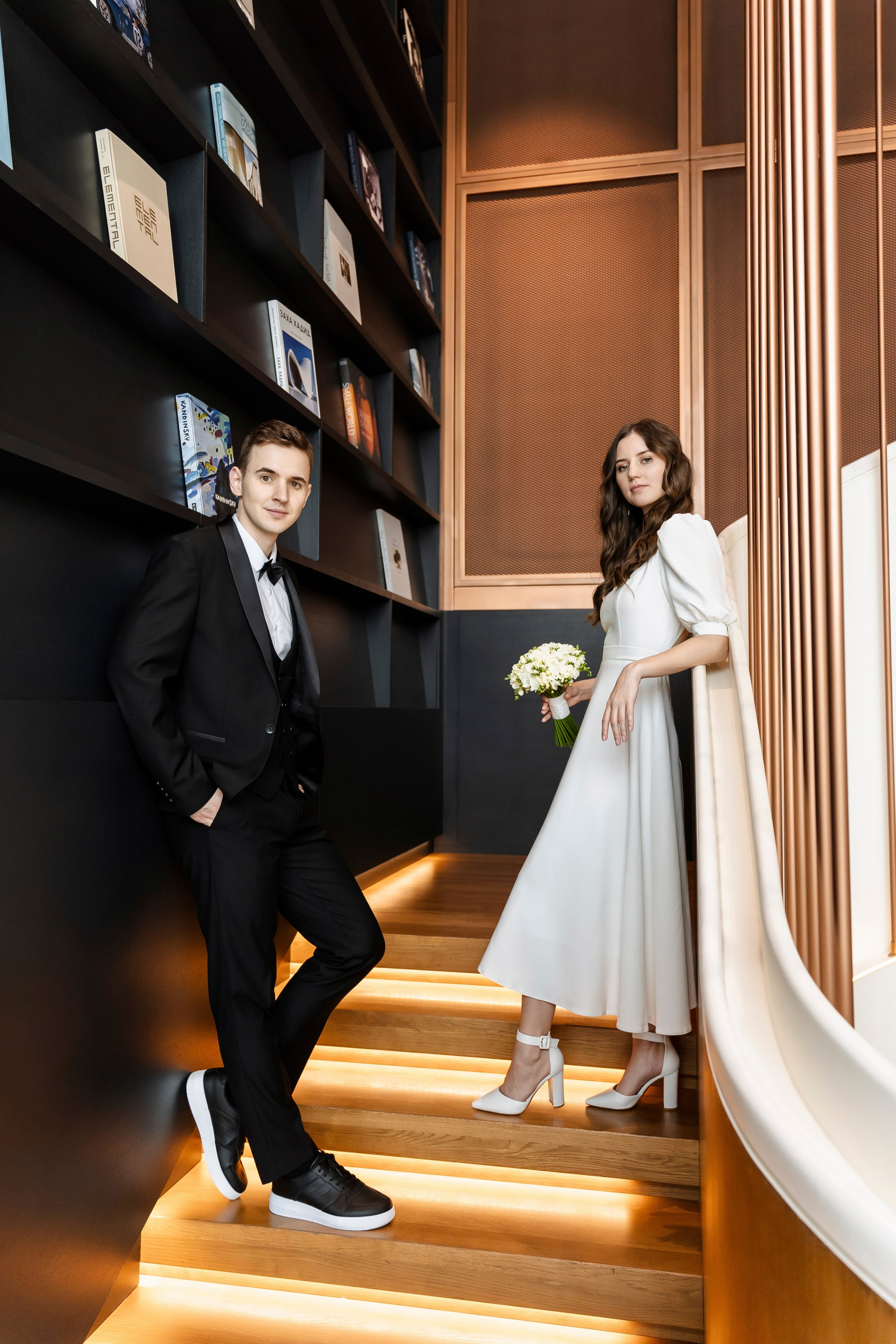 Рита и Дима | 12.04.2024. Свадебный фотограф в Москве Яна Деньгина