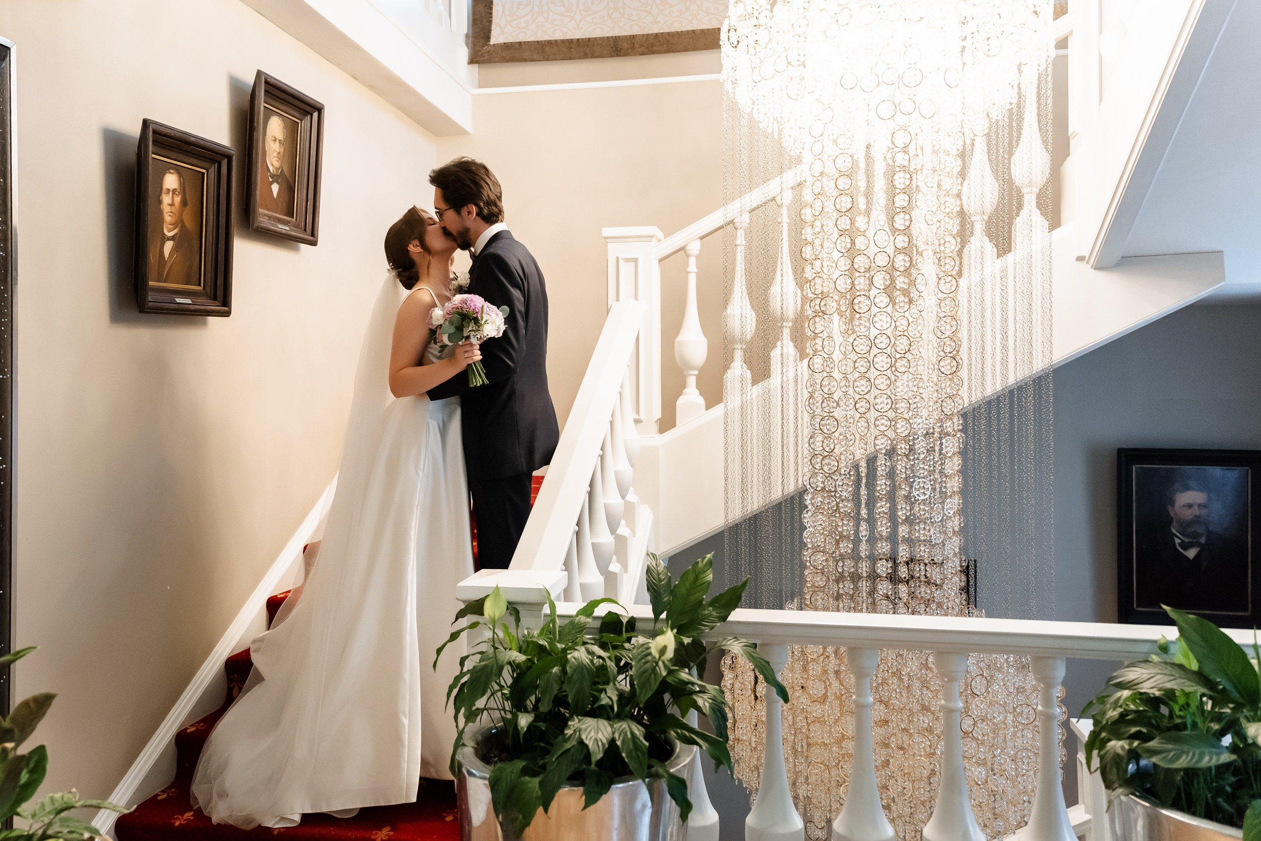 Свадьба Софьи и Александра. Свадебный фотограф в Москве Яна Деньгина