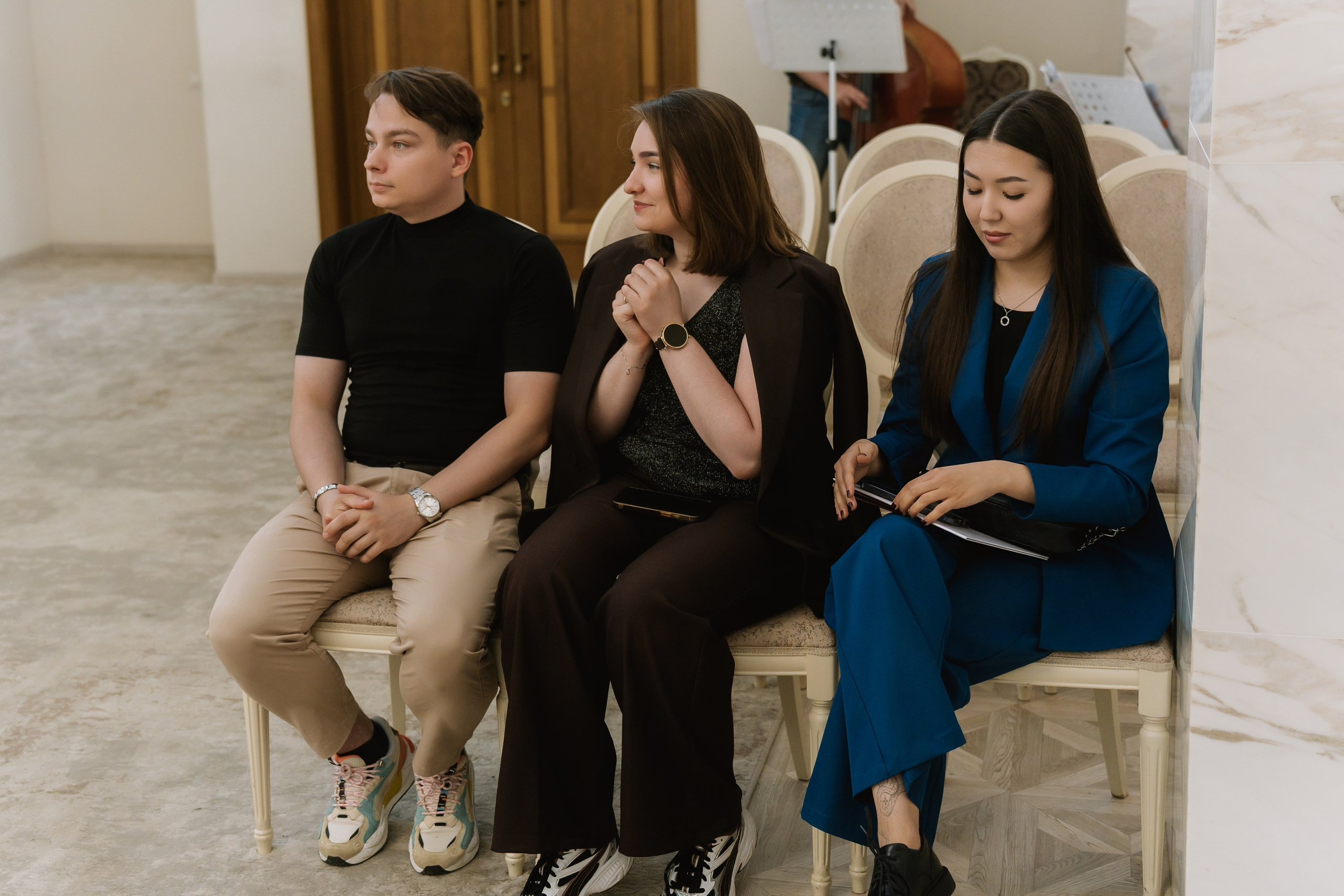 Свадьба Юлии и Даниила. Свадебный фотограф в Москве Яна Деньгина