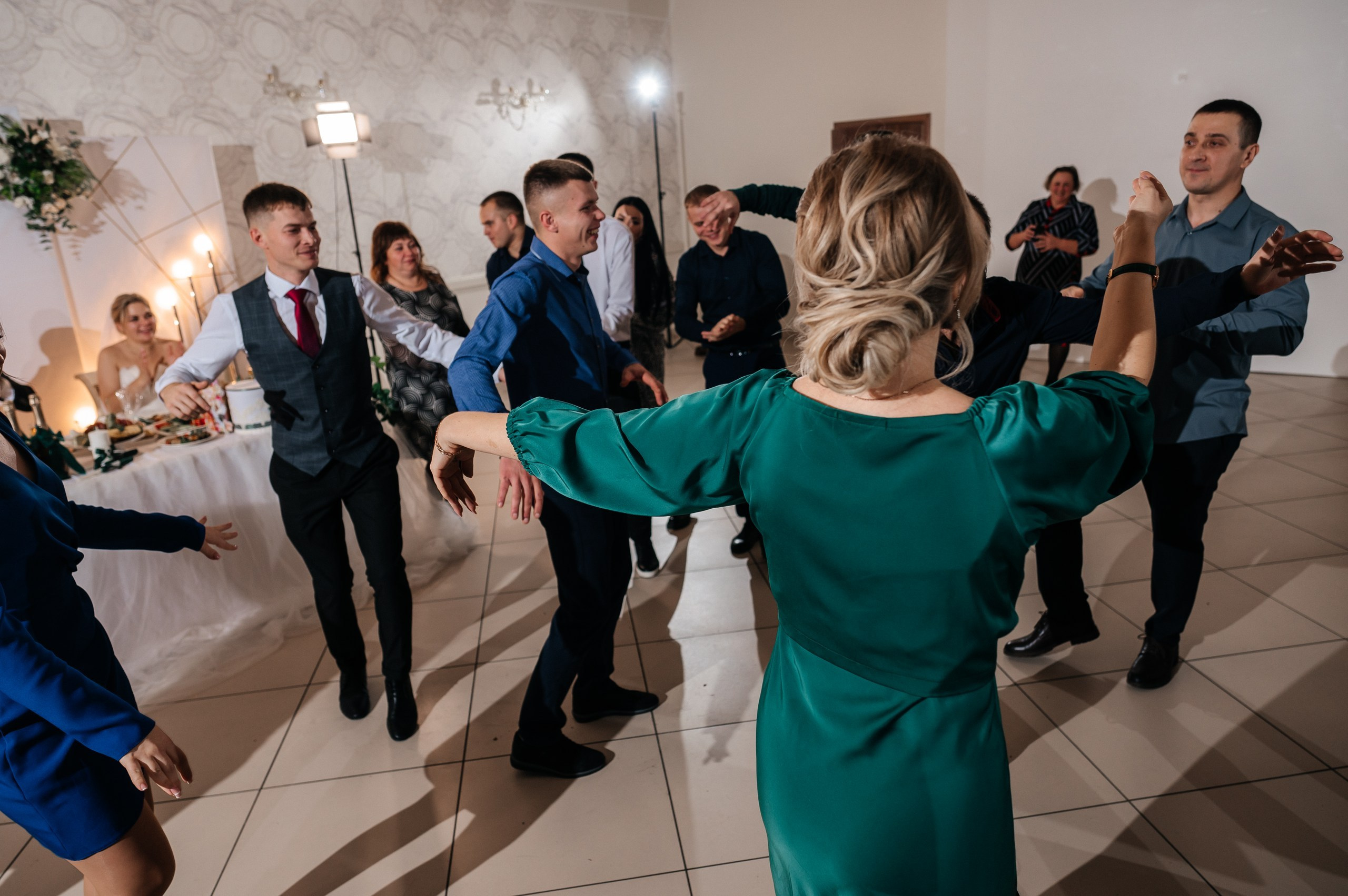 Сергей и Елизавета. Полный день. Фотограф Екатерина Бочарникова