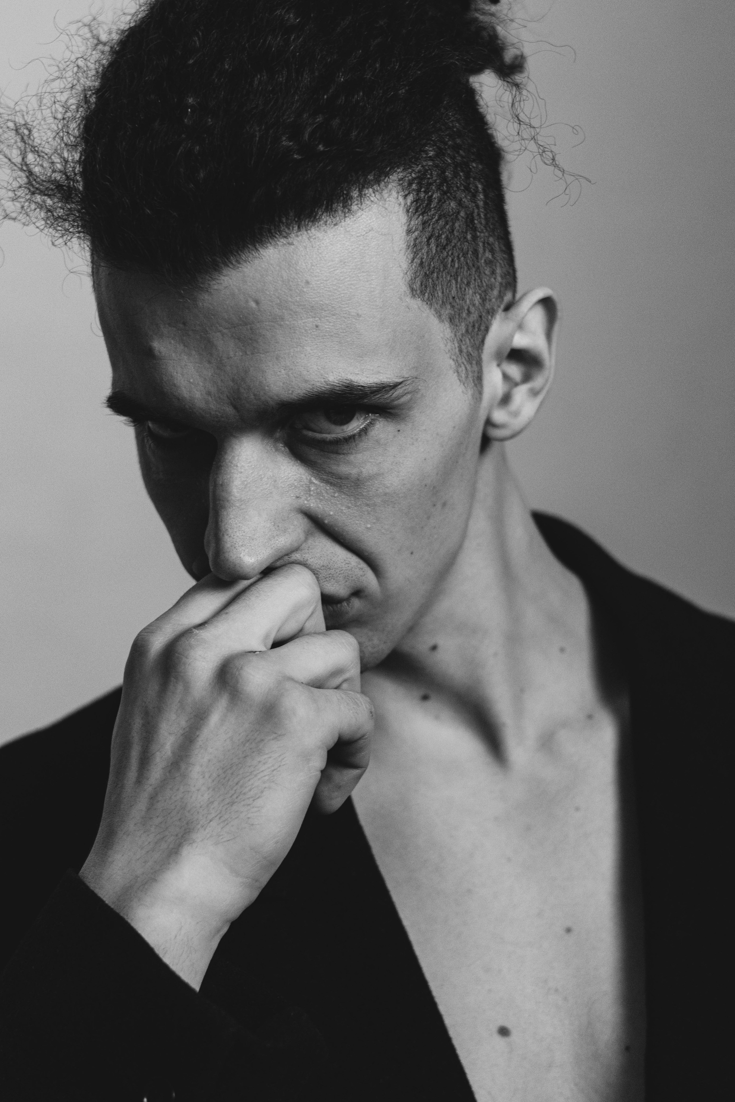 Мужчины. Фотограф в Санкт-Петербурге Кирилл Сафаров