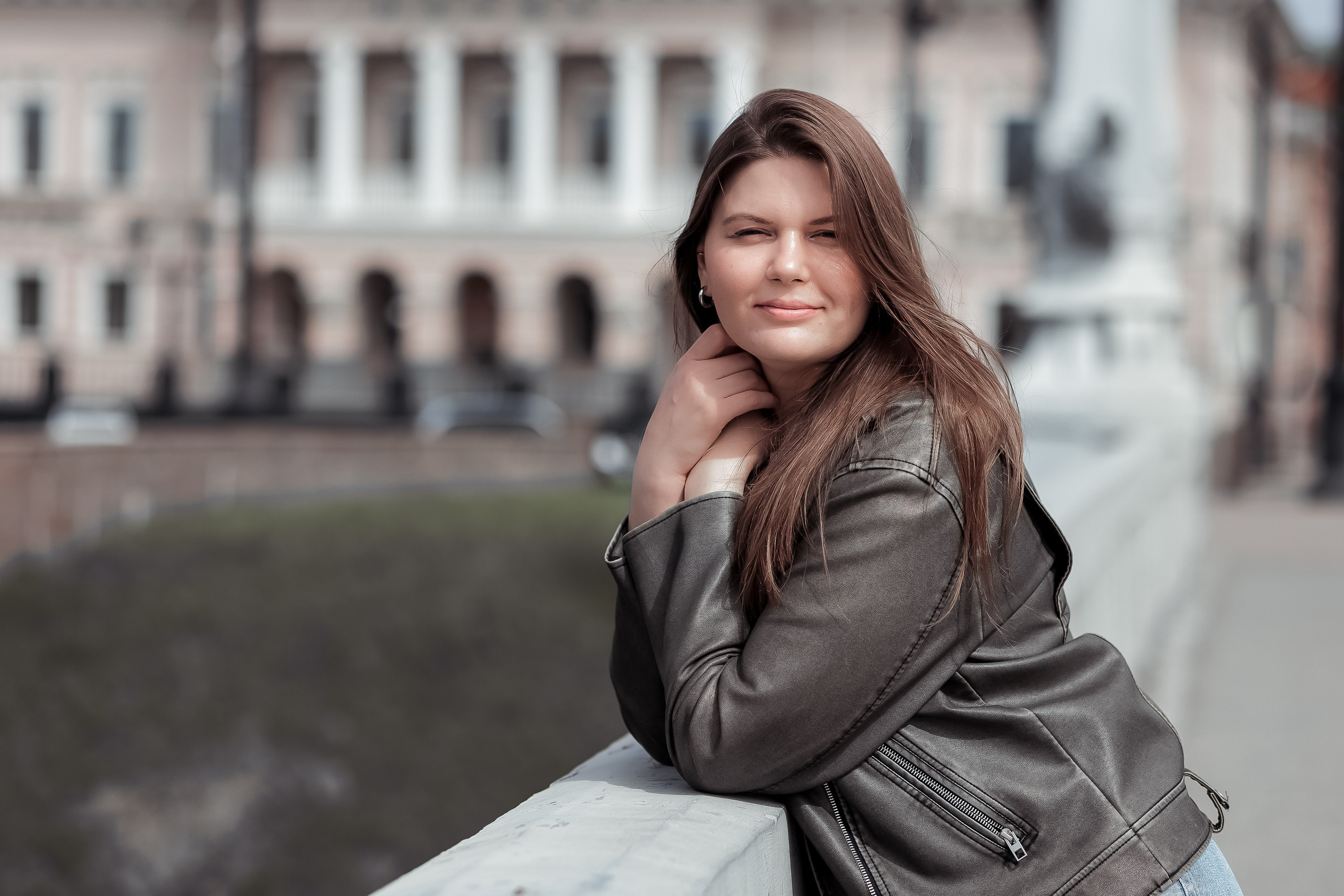 Прогулка по центру Томска. Фотограф в Томске Юлия Постнова