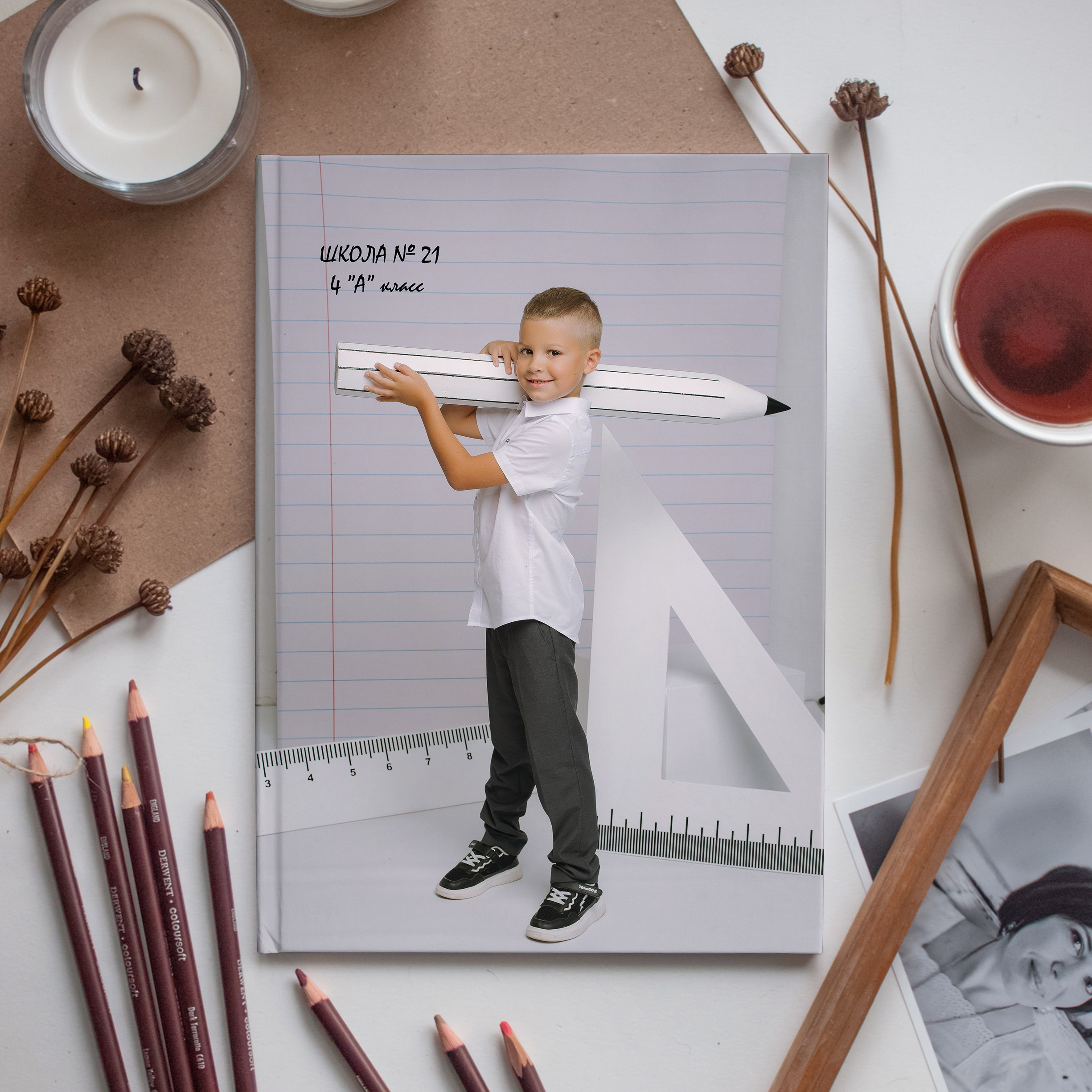 — Дизайны фотокниг младшая школы. Выпускные альбомы Натальи Бутко: Новороссийск, Анапа, Геленджик