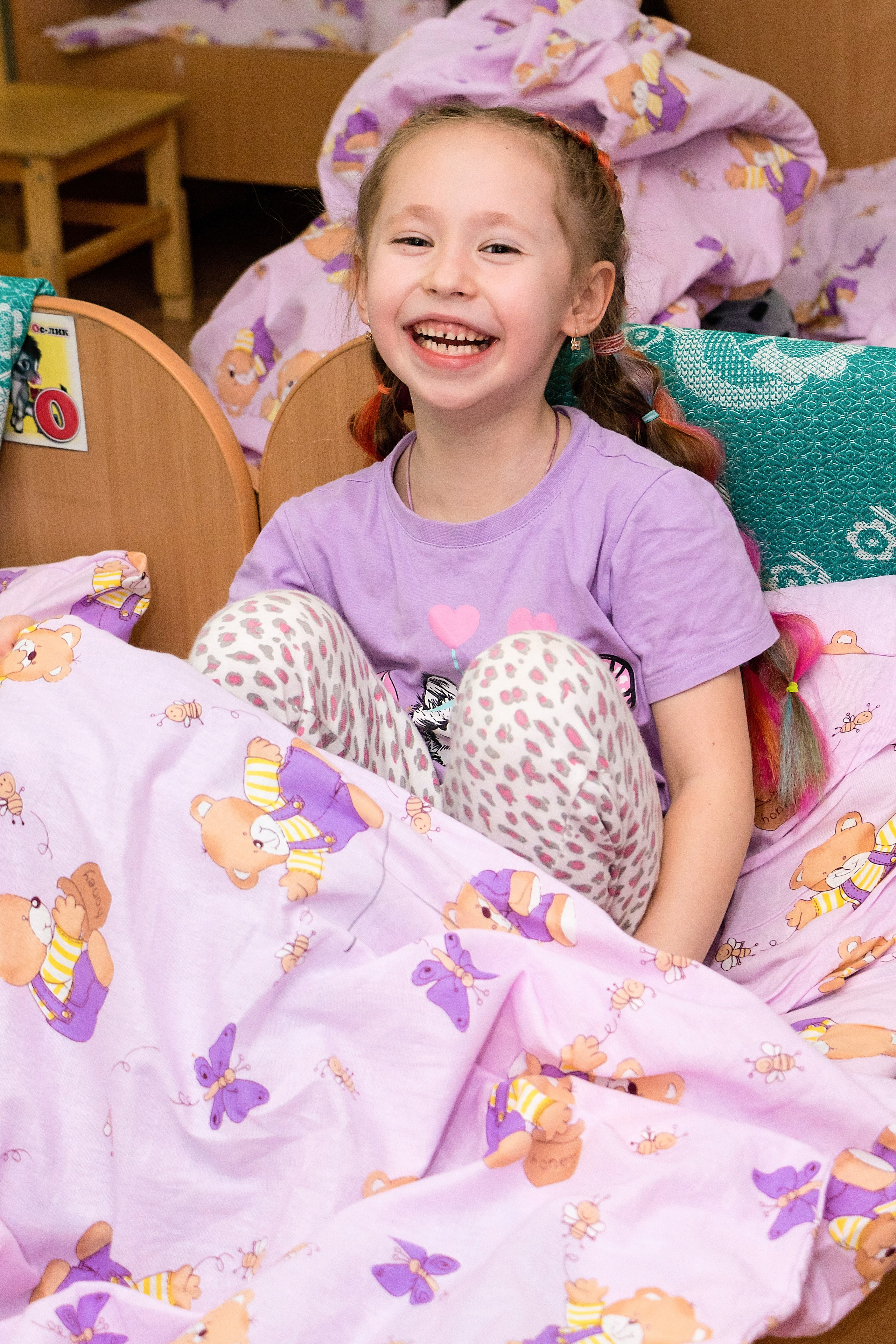 Съёмка в детском саду. Выпускные альбомы «Эврика» в Нижнем Новгороде