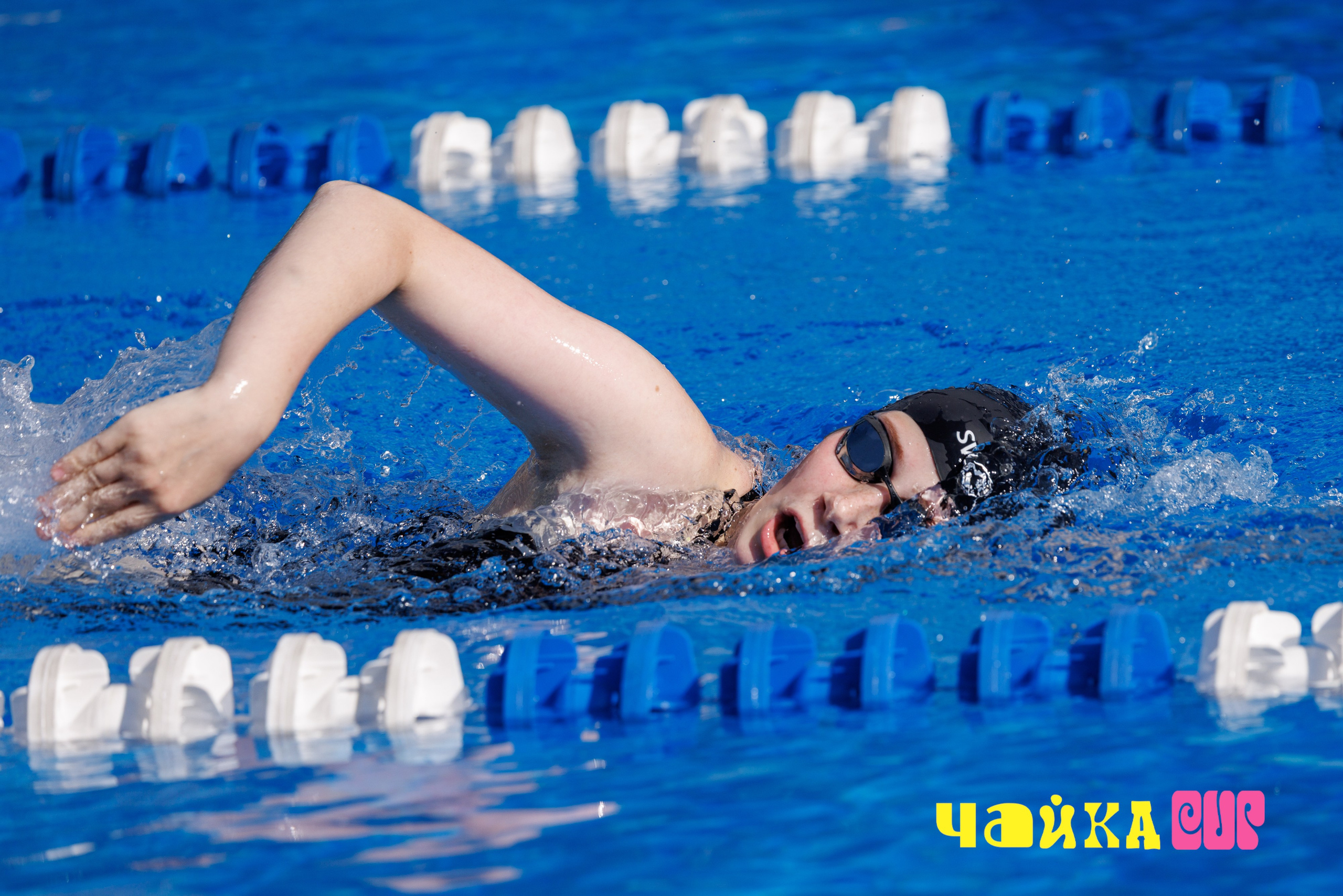 Чайка Cup / III этап. Спортивный фотограф Алексей Соломин