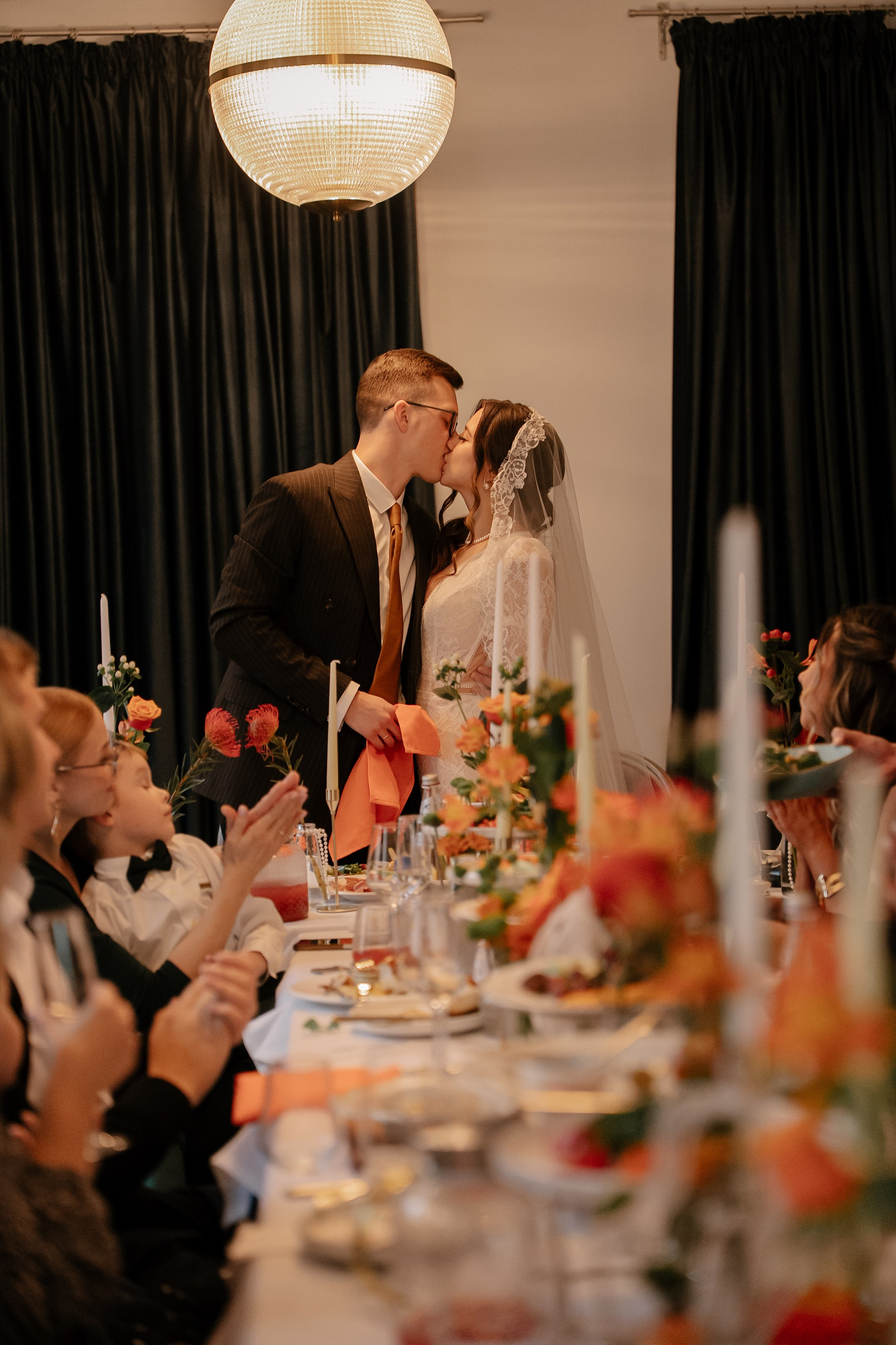 Даня и Полина. Свадебный и семейный фотограф в Москве и Красногорске — живые кадры | Анастасия Тихонова