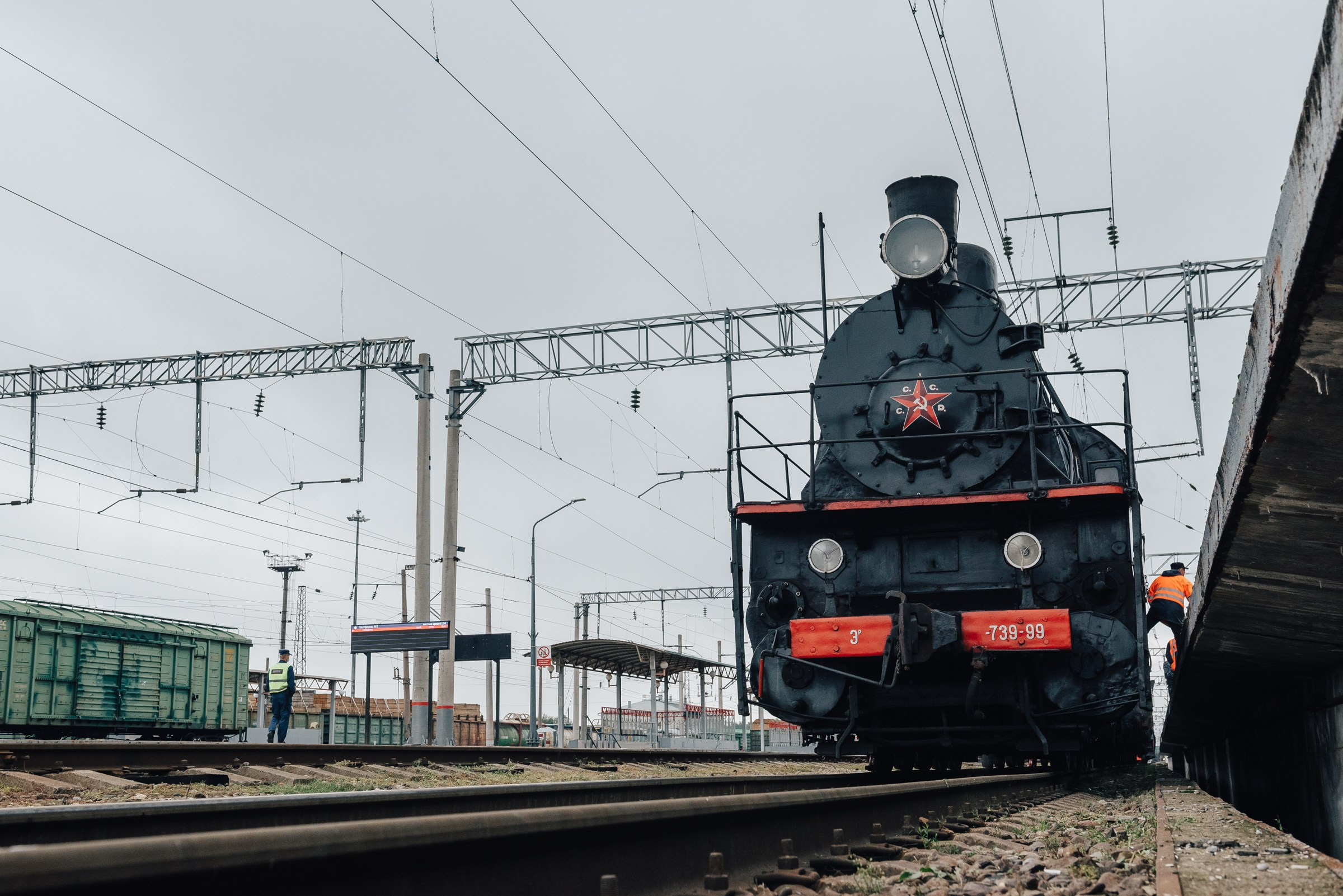 РЖД (PRO//Движение.Туризм). SARKISOPH | Фотограф Волгоград