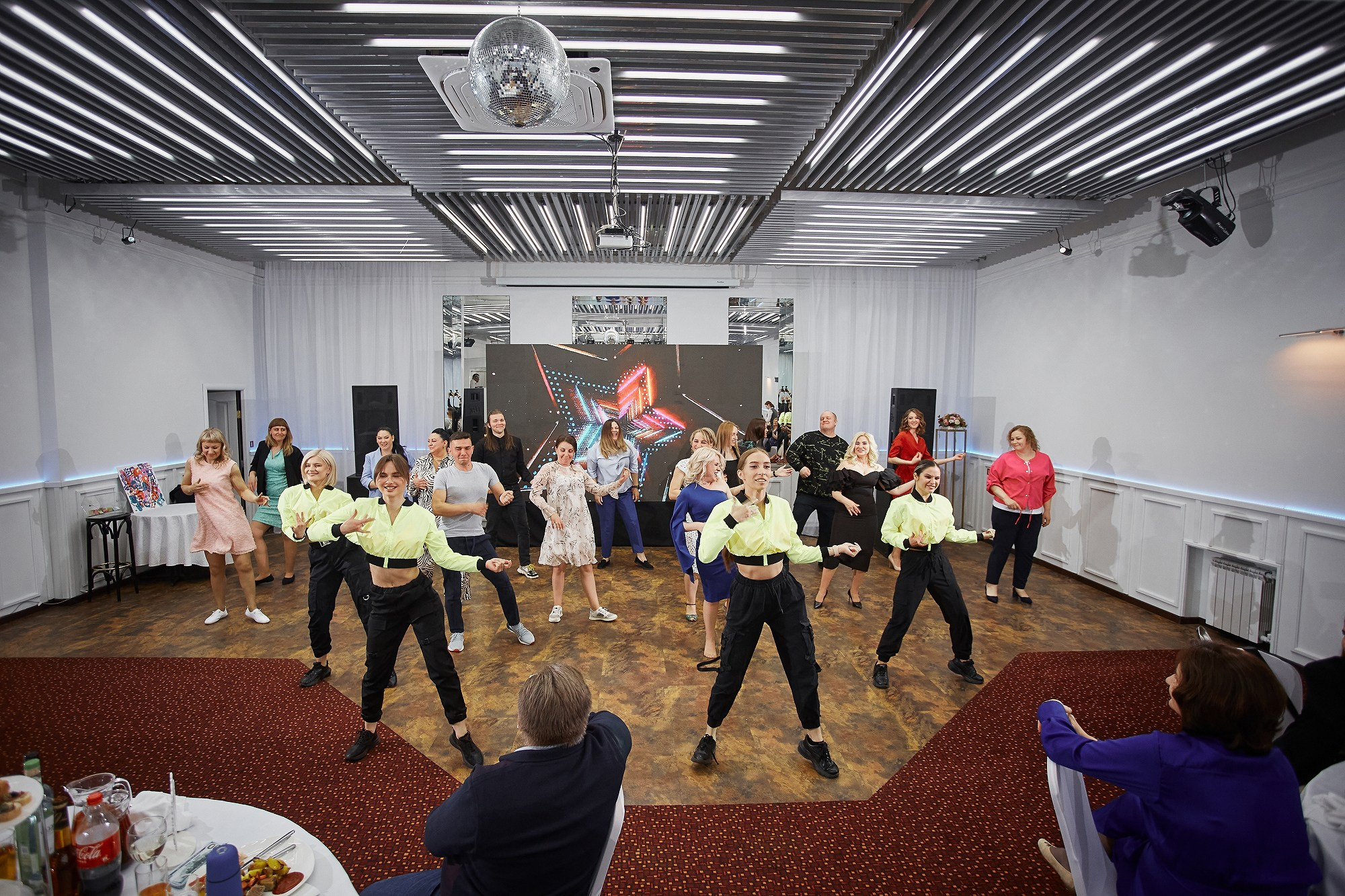 Открытие мед. центра VITOM. Свадебный фотограф Челябинск, Екатеринбург, Курган — Виктор Слуднов