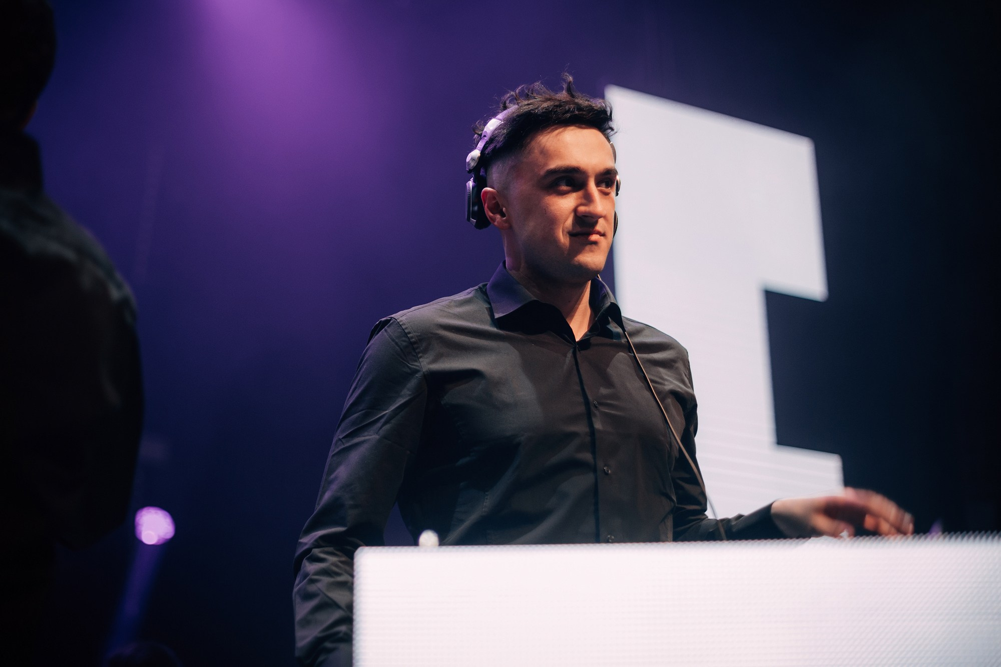 Концерт DJ Илья First. Свадебный фотограф Челябинск, Екатеринбург, Курган — Виктор Слуднов