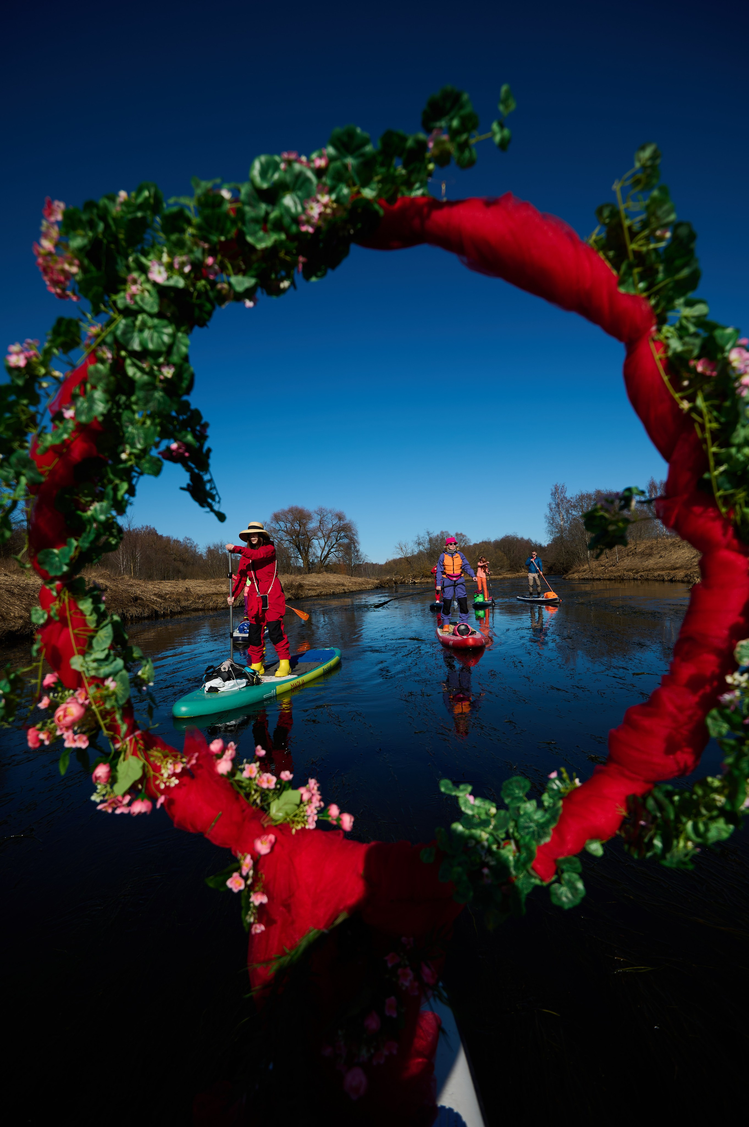 8 марта Истра. Главная