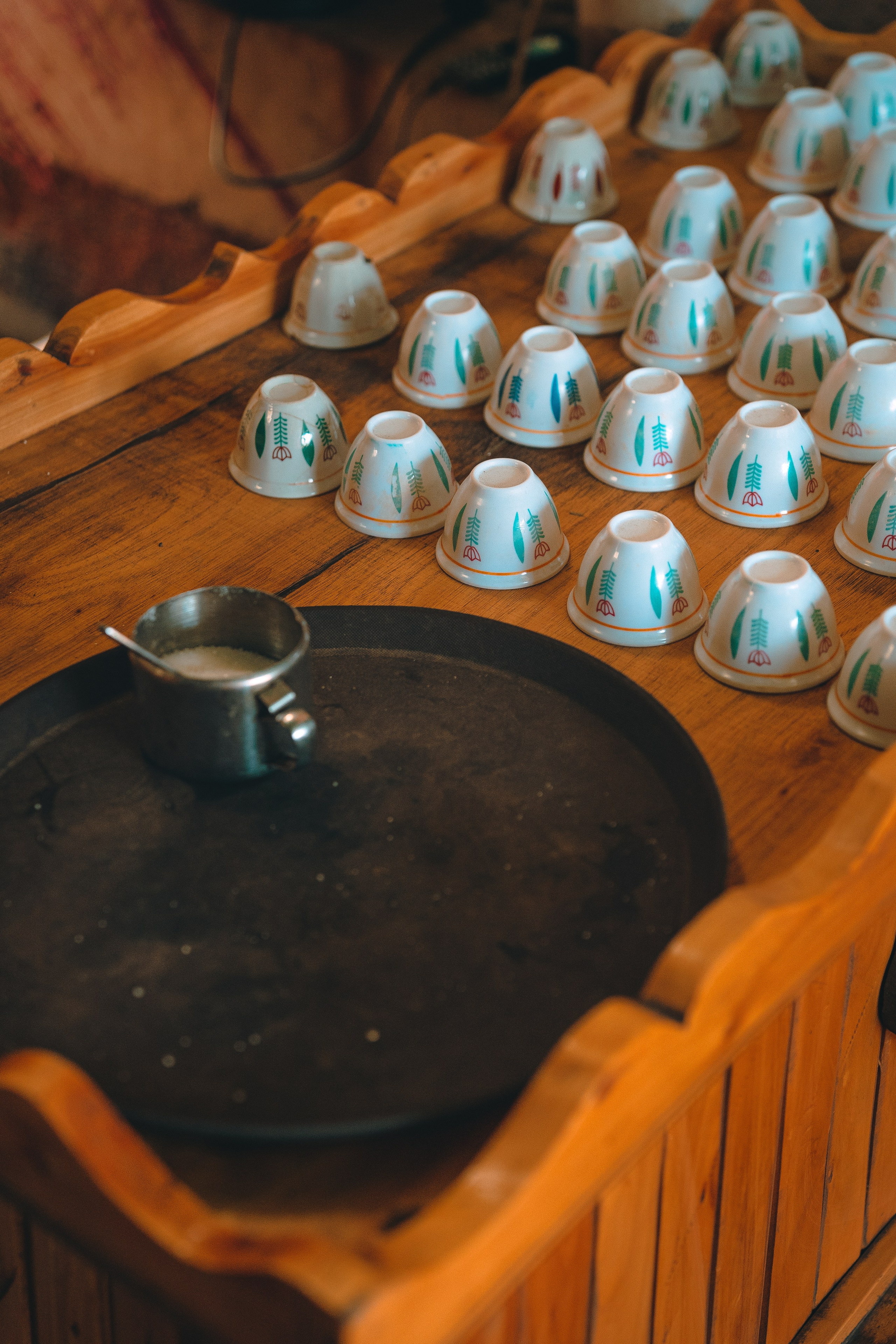 Кофейная церемония — Буна. Юля Дэй • Фотограф, Санкт-Петербург