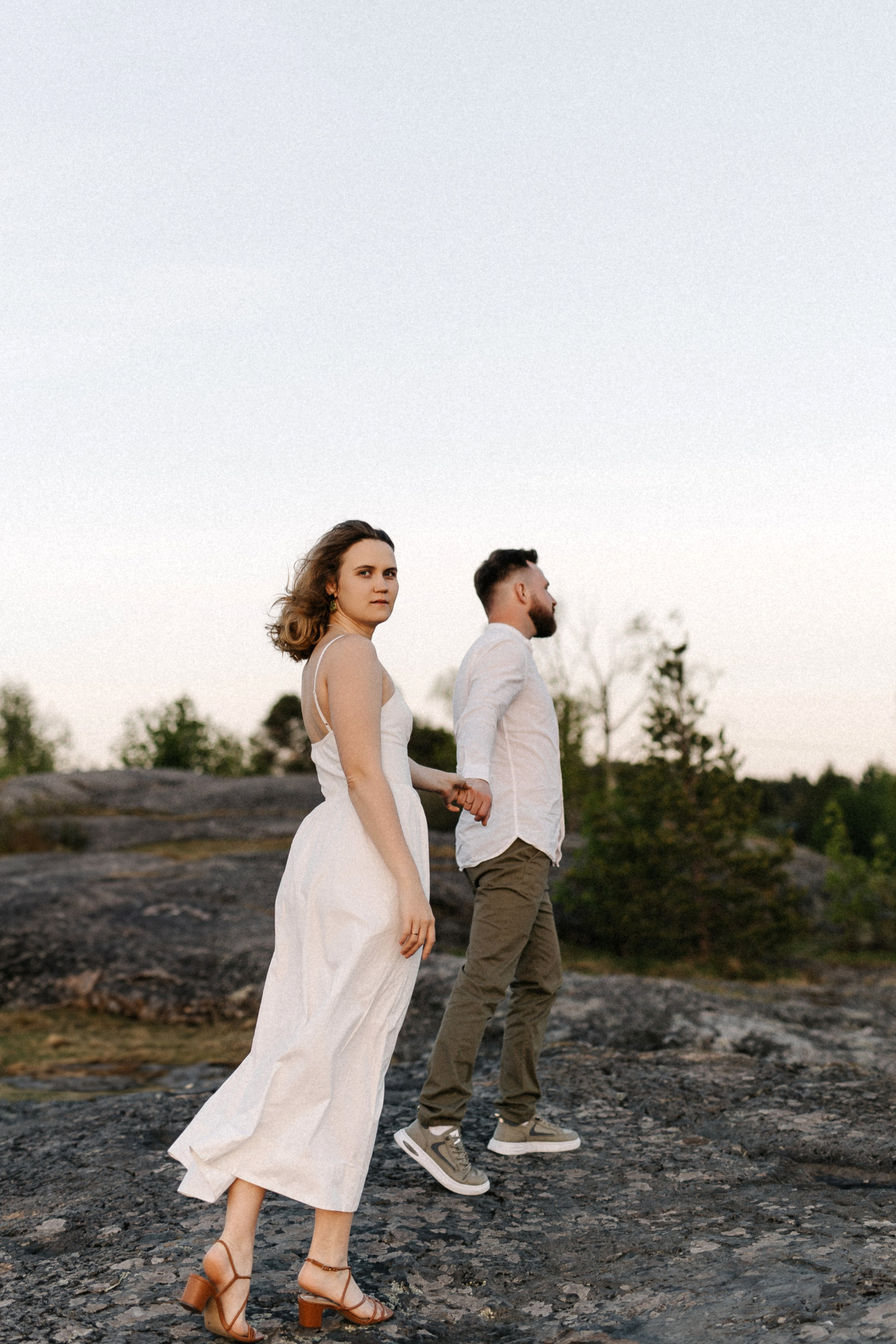 Саша и Аня. Брысина Алёна/ фотограф Петрозаводск, Карелия