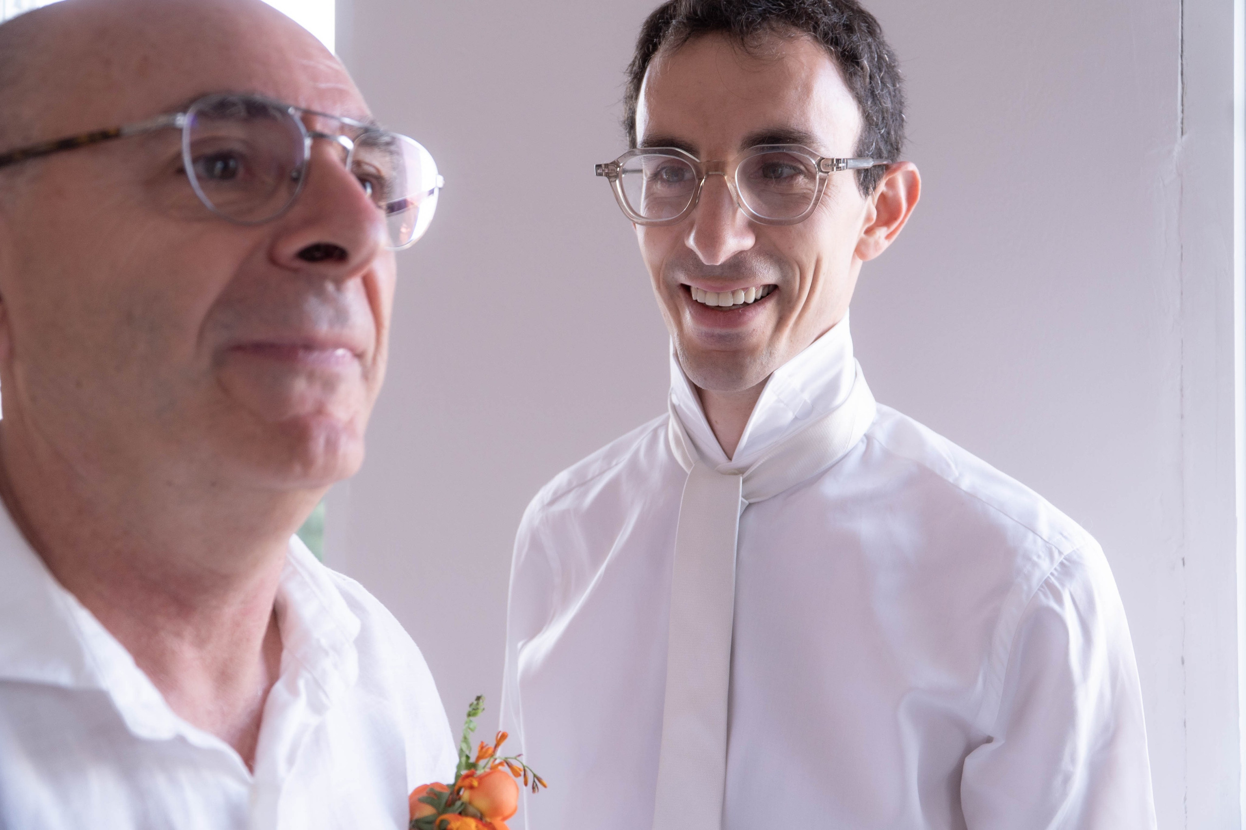 Catalina and Romain. Wedding Photographer in Barcelona and Medellin