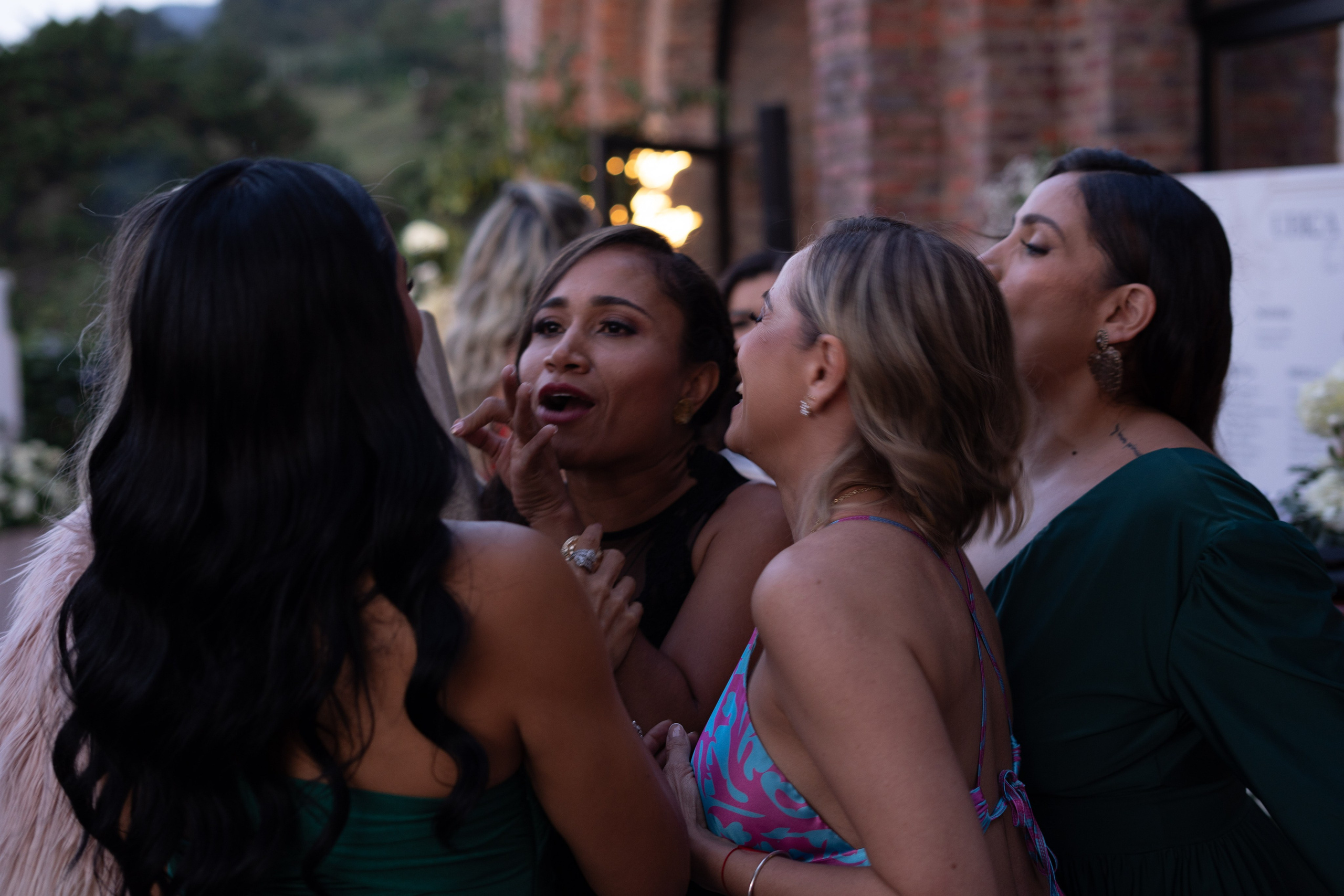 Natalia and Germano. Wedding Photographer in Barcelona and Medellin