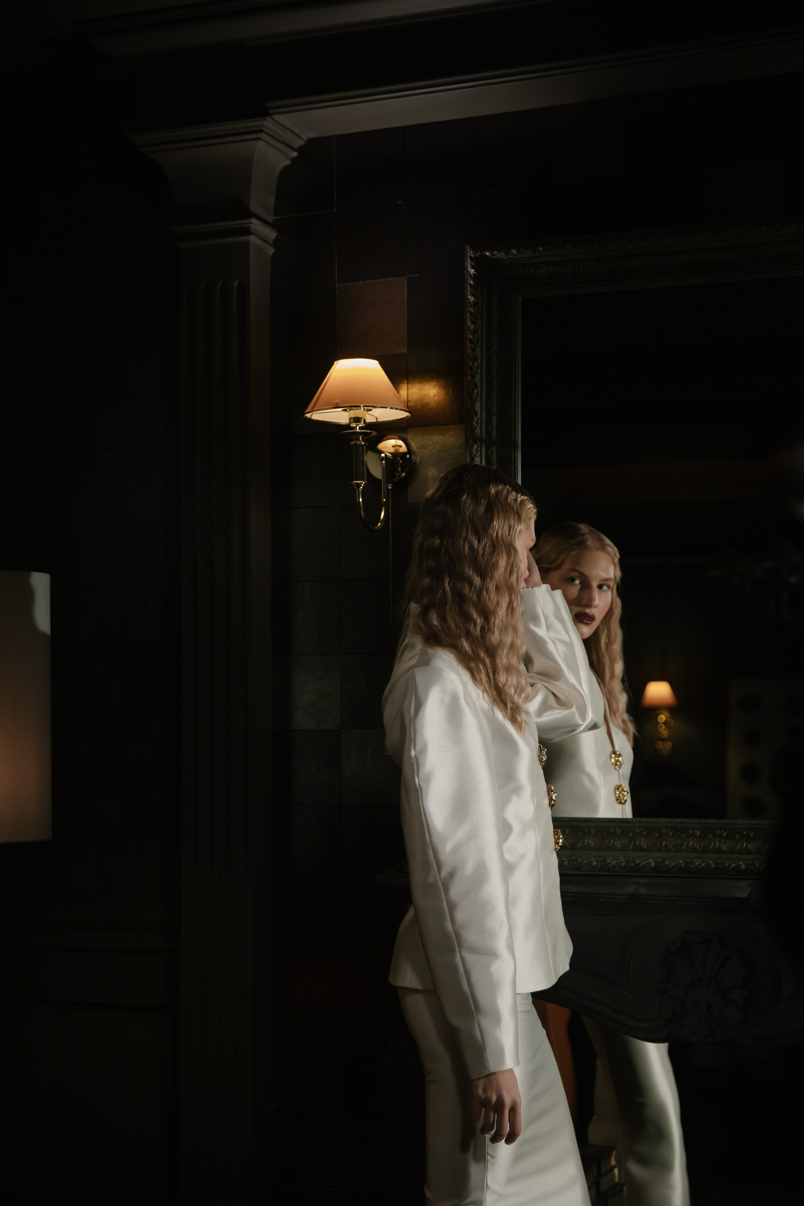 Свадебная фотосессия в студии. Свадебный и семейный фотограф Анастасия Романова в Москве и Московской области