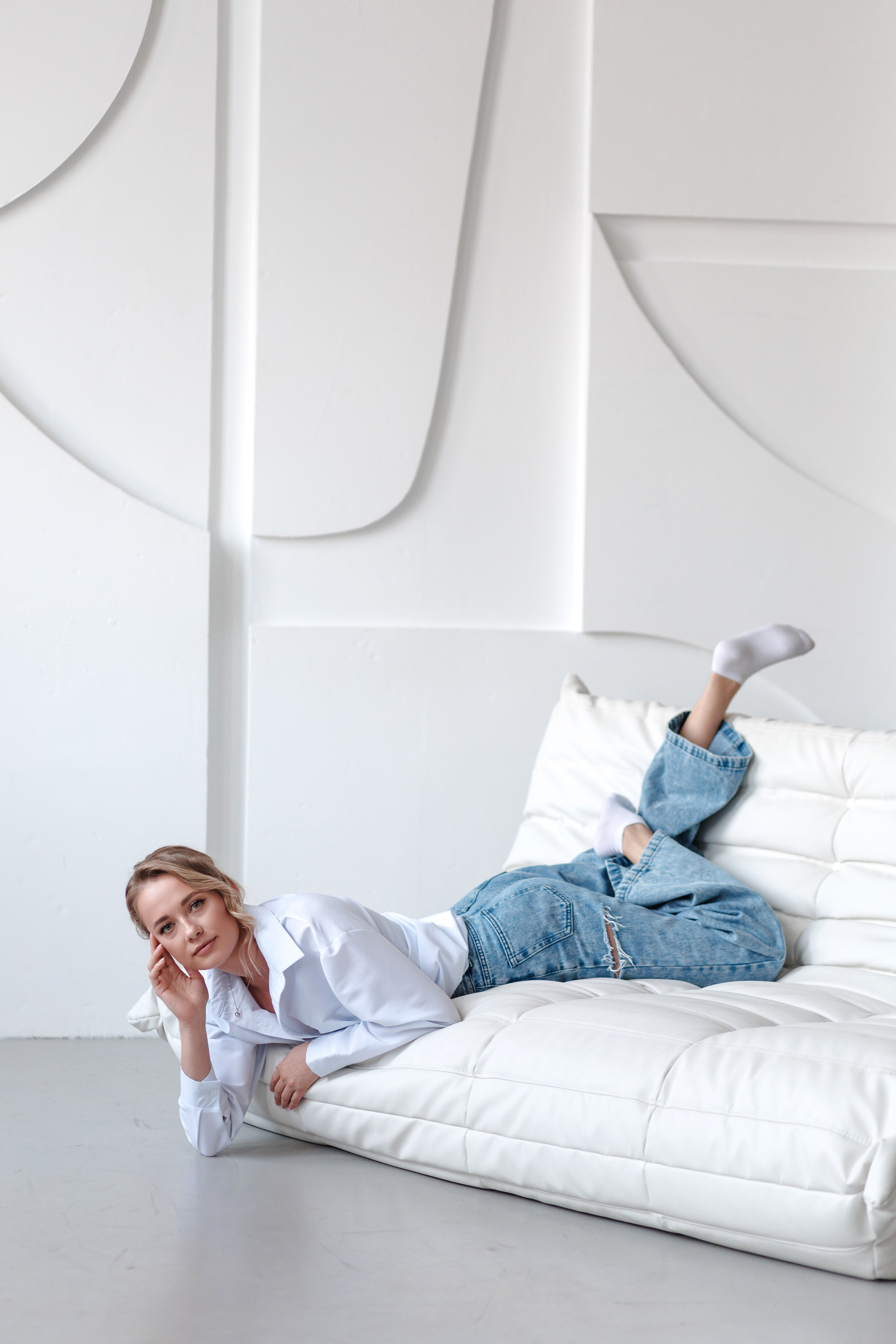 Катя. Валентина Удалая — семейный и портретный фотограф в Брянске