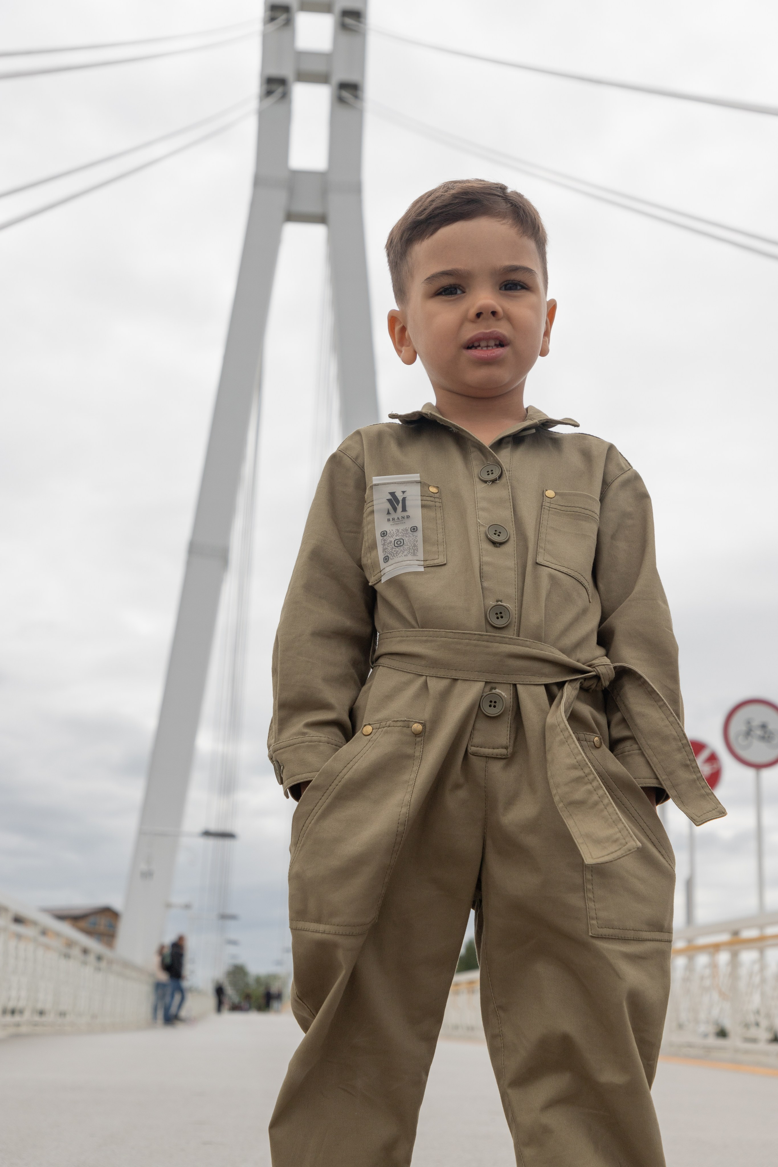 Детская одежда. Фотограф Денис Лесковский (Тюмень)